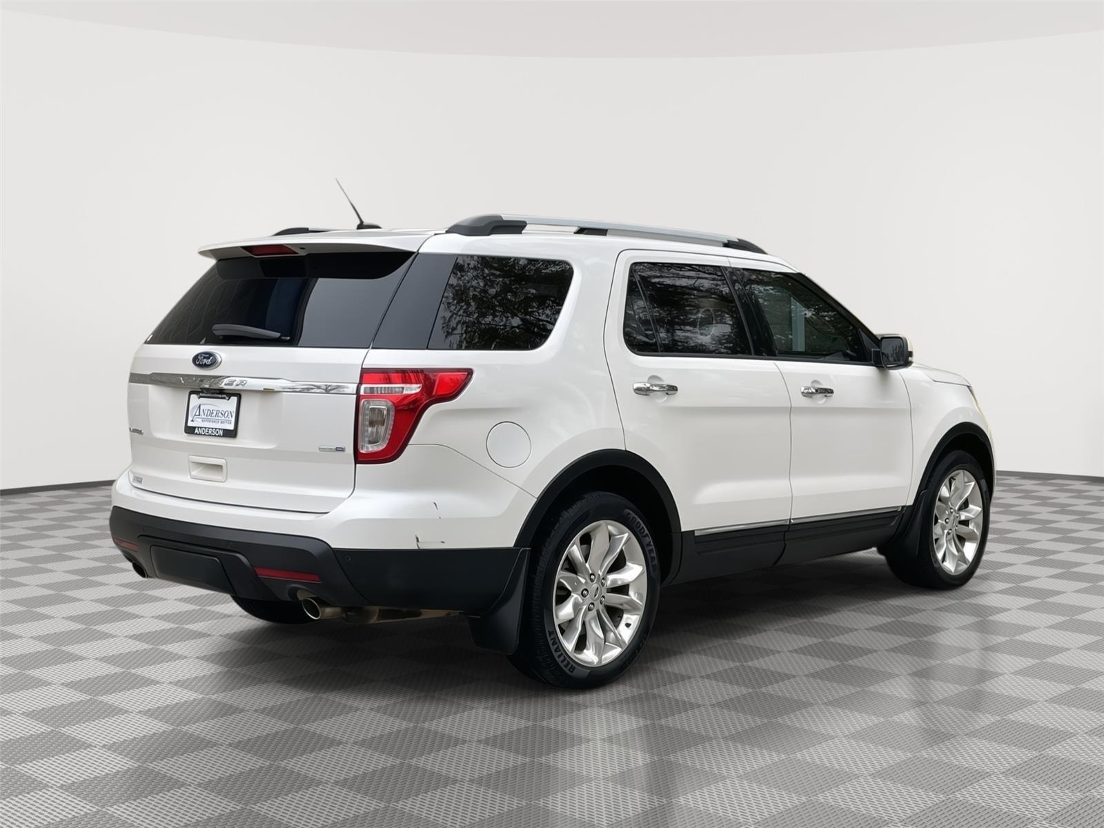 Used 2015 Ford Explorer for sale in Lincoln NE