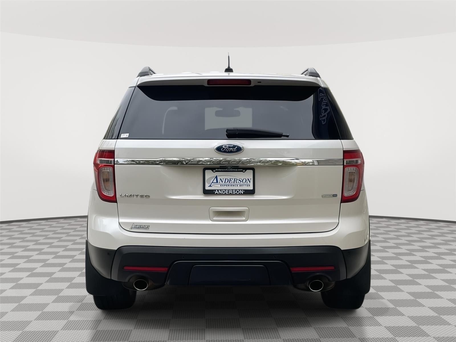Used 2015 Ford Explorer for sale in Lincoln NE