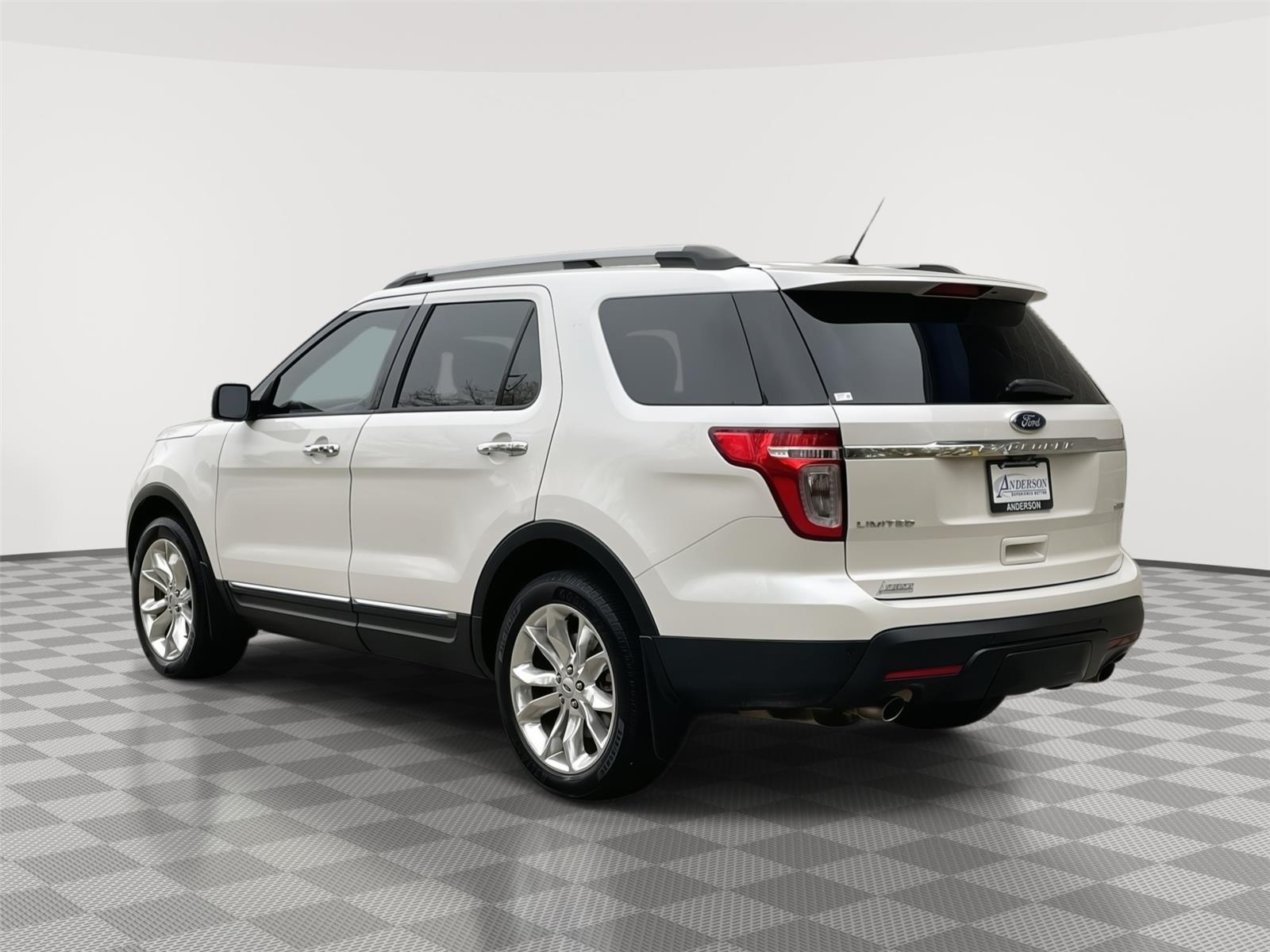 Used 2015 Ford Explorer for sale in Lincoln NE