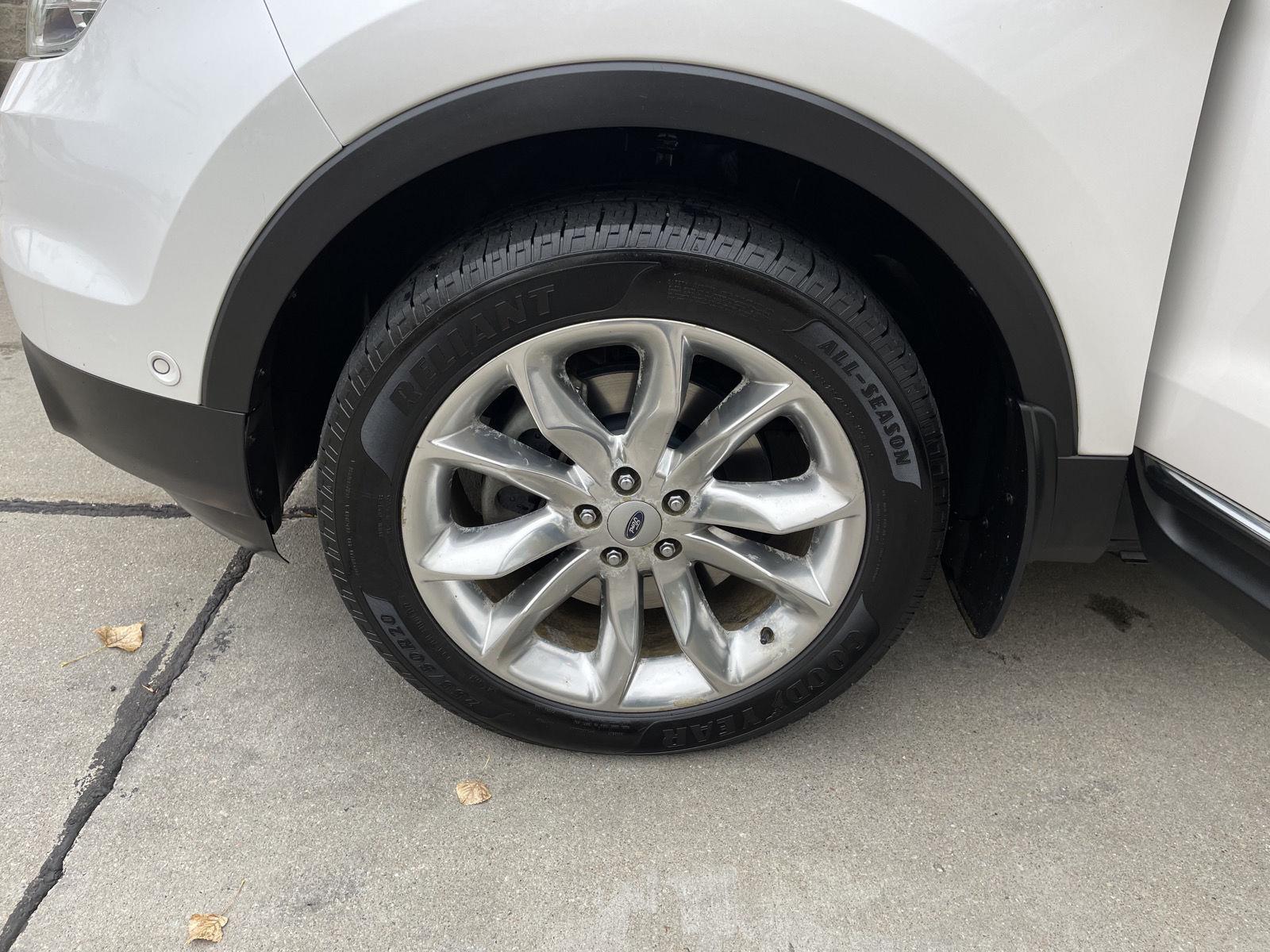 Used 2015 Ford Explorer for sale in Lincoln NE