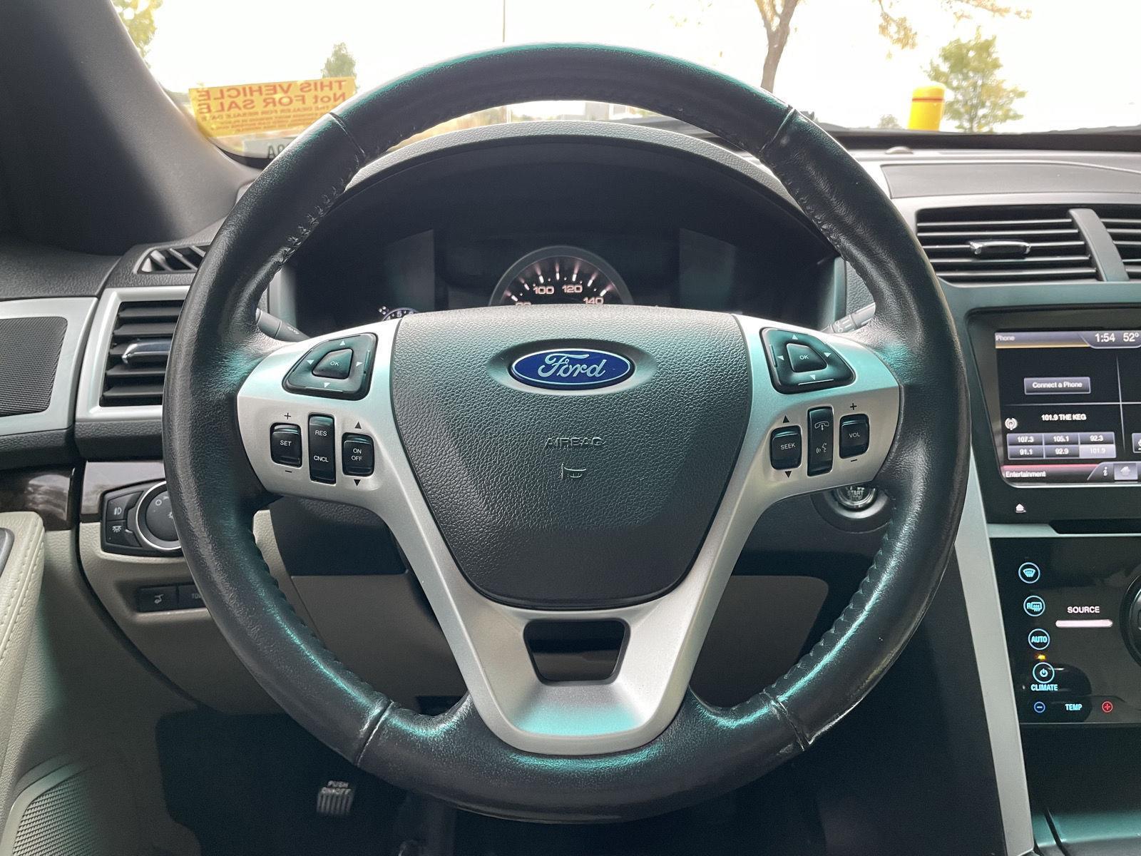 Used 2015 Ford Explorer for sale in Lincoln NE