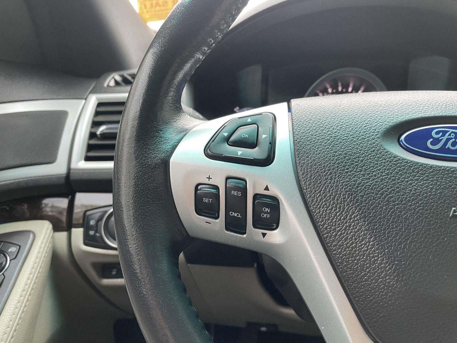 Used 2015 Ford Explorer for sale in Lincoln NE
