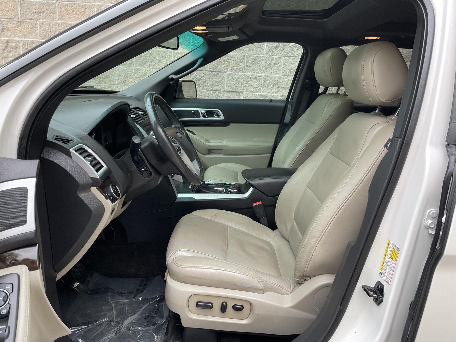Used 2015 Ford Explorer for sale in Lincoln NE