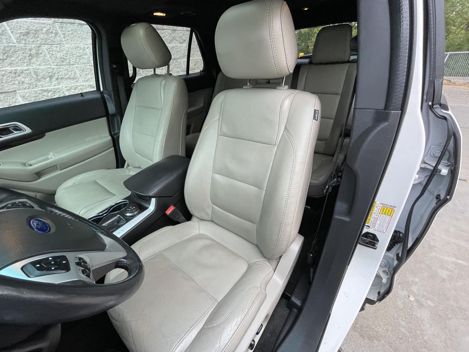 Used 2015 Ford Explorer for sale in Lincoln NE