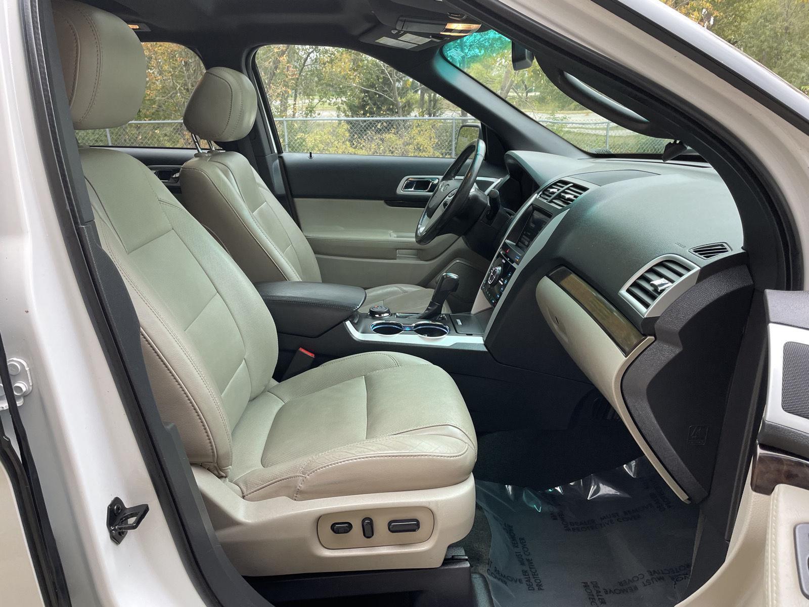 Used 2015 Ford Explorer for sale in Lincoln NE