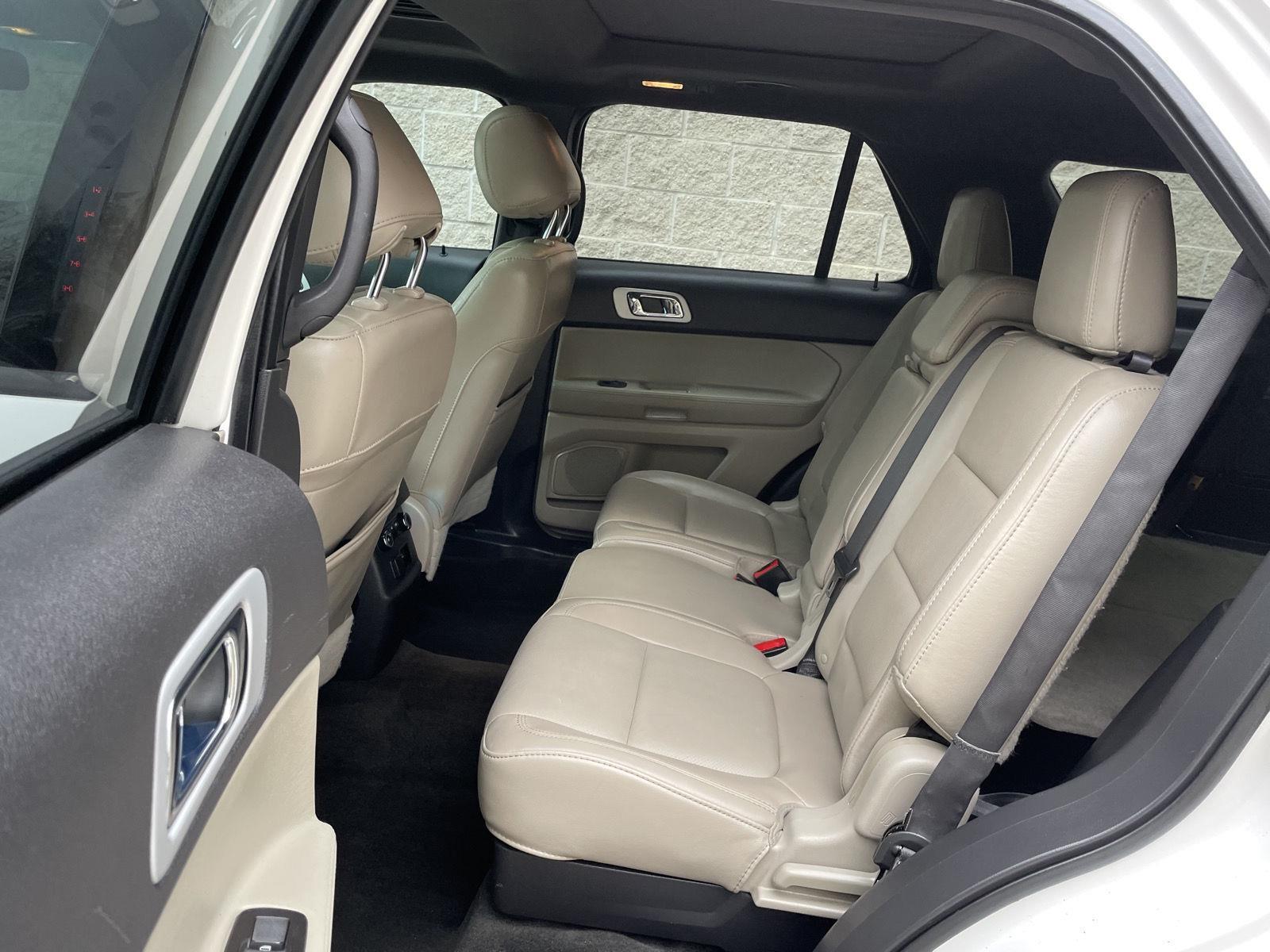 Used 2015 Ford Explorer for sale in Lincoln NE