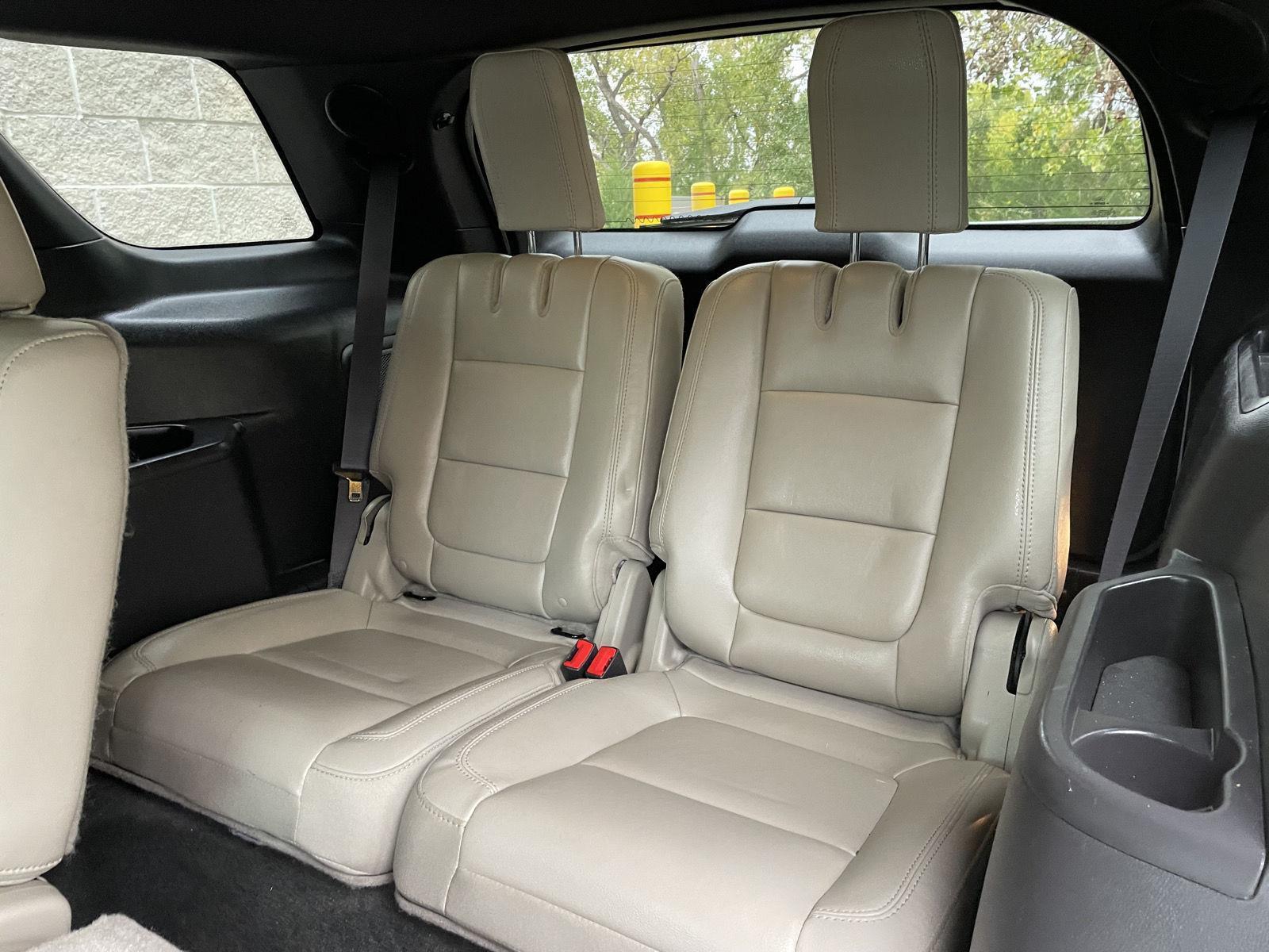 Used 2015 Ford Explorer for sale in Lincoln NE