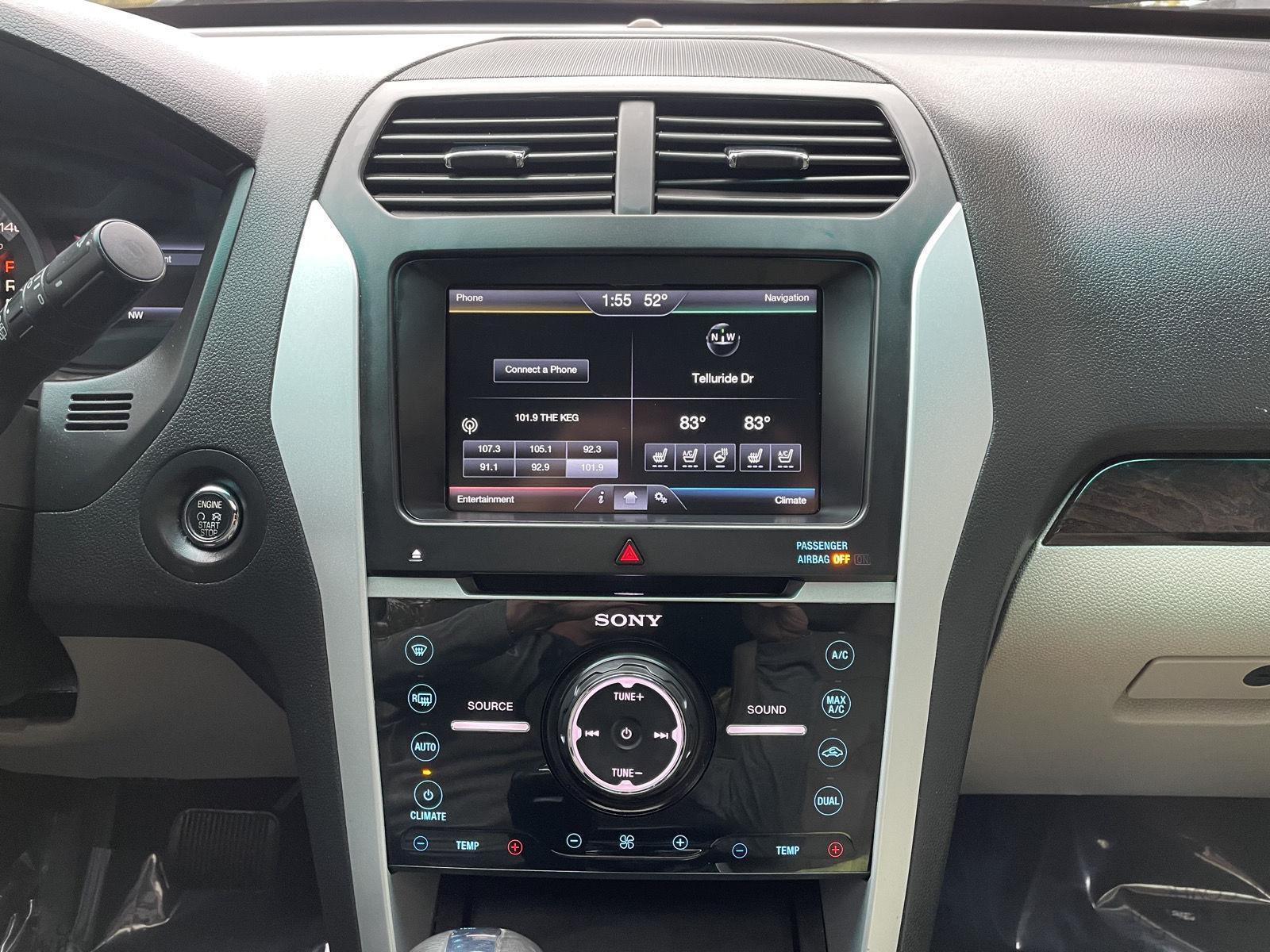 Used 2015 Ford Explorer for sale in Lincoln NE
