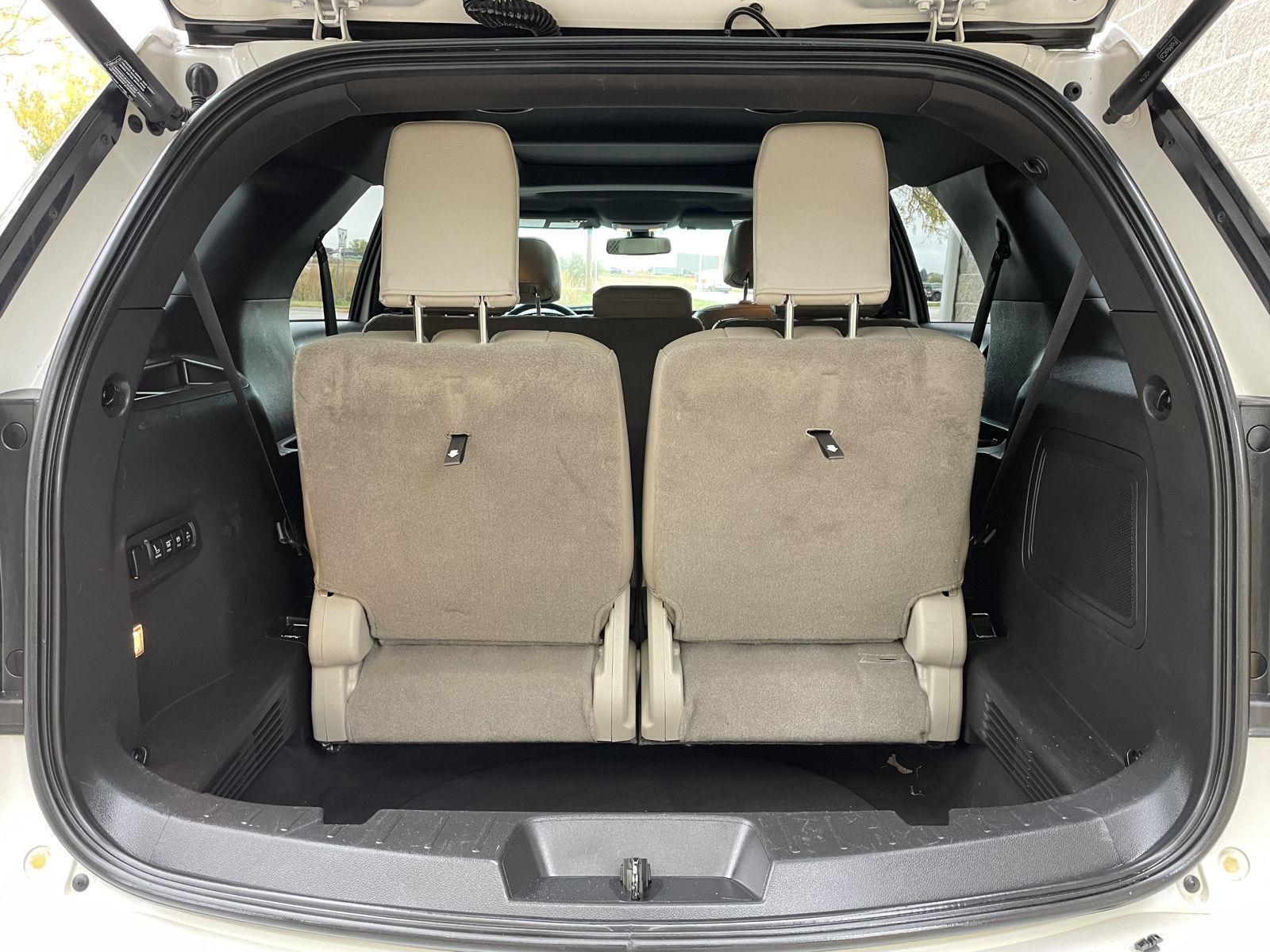 Used 2015 Ford Explorer for sale in Lincoln NE