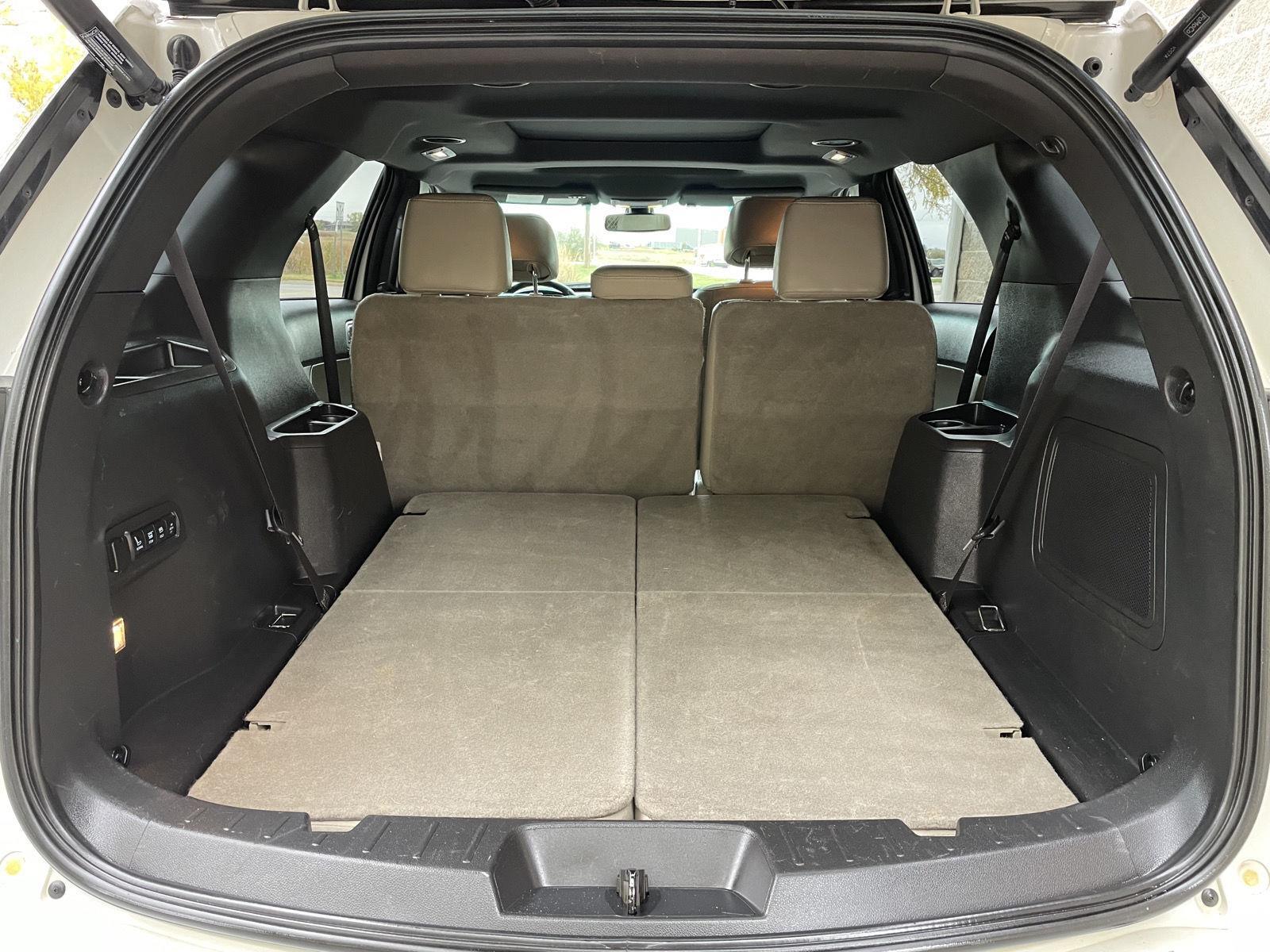 Used 2015 Ford Explorer for sale in Lincoln NE
