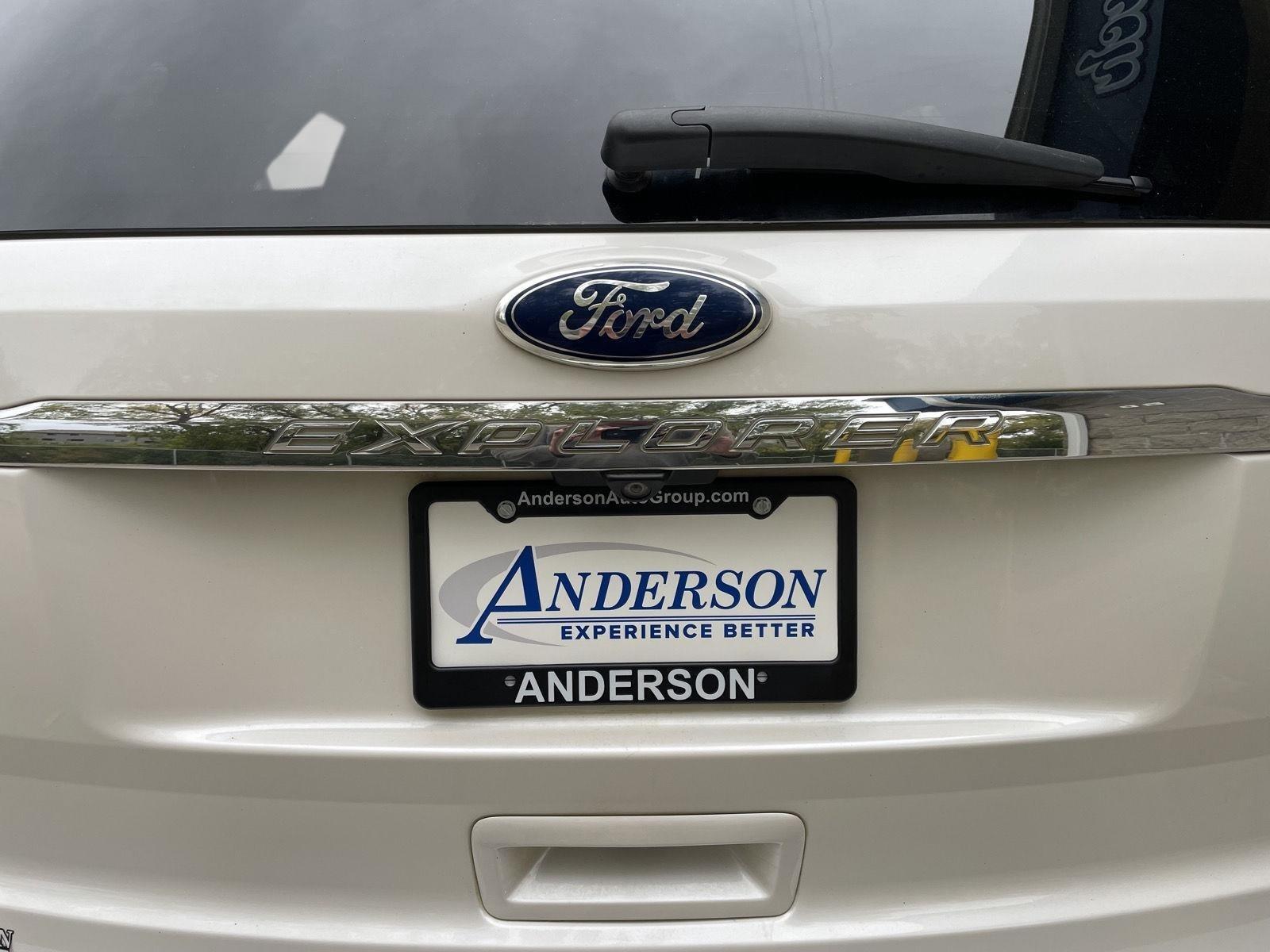 Used 2015 Ford Explorer for sale in Lincoln NE