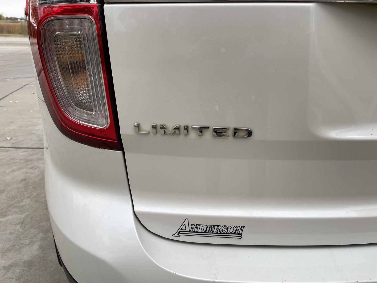 Used 2015 Ford Explorer for sale in Lincoln NE