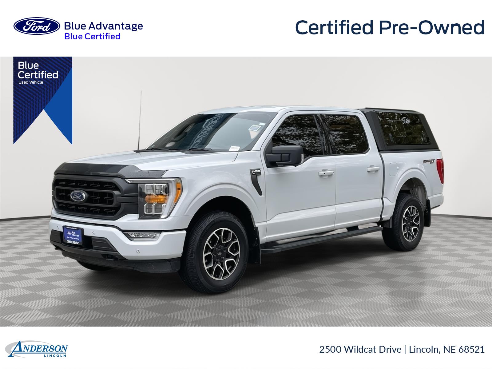 Used 2022 Ford F-150 for sale in Lincoln NE