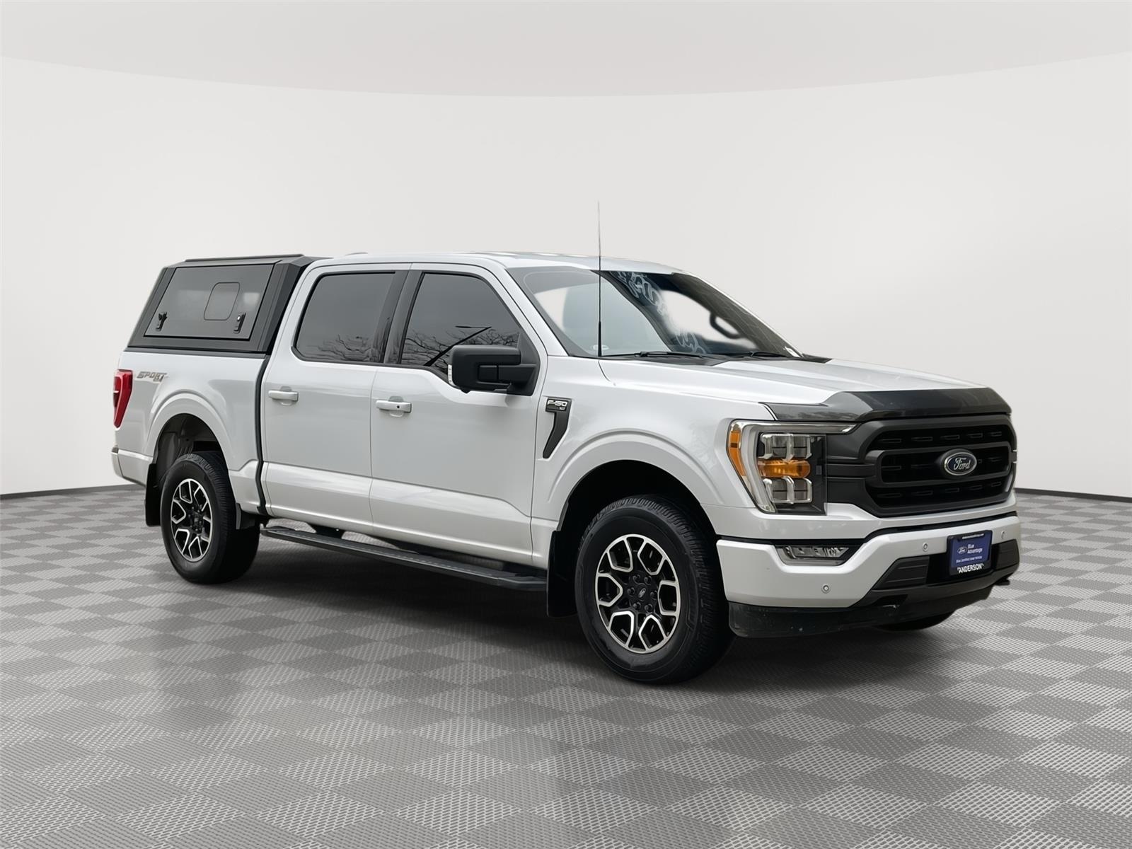 Used 2022 Ford F-150 for sale in Lincoln NE