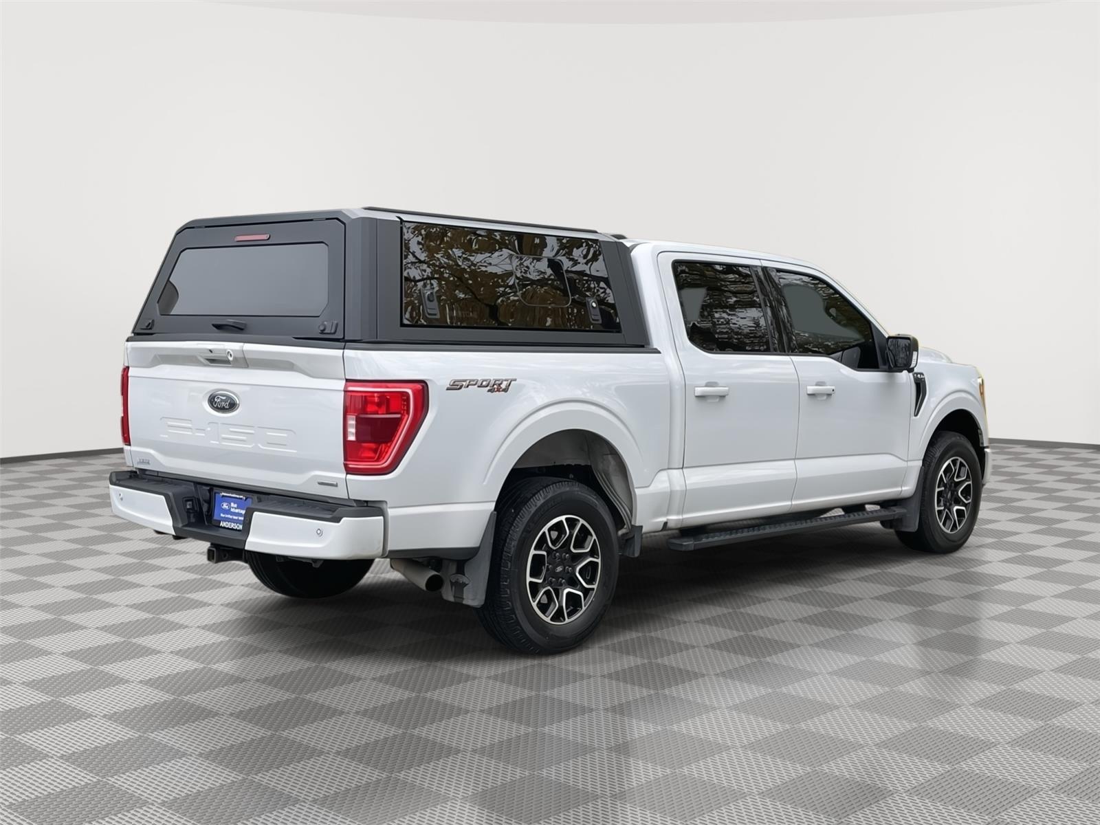 Used 2022 Ford F-150 for sale in Lincoln NE