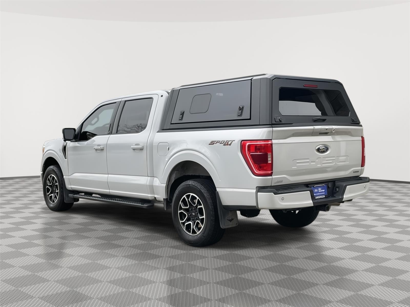 Used 2022 Ford F-150 for sale in Lincoln NE
