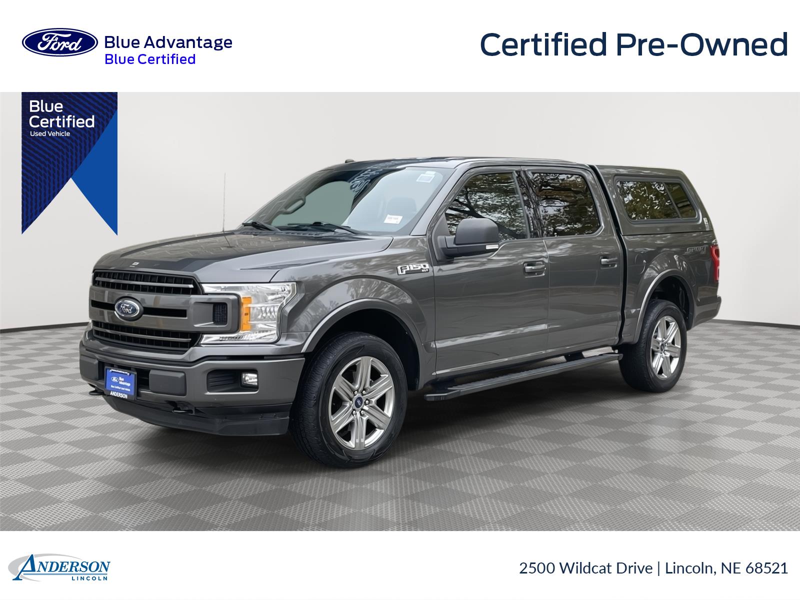 Ford Blue Advantage - Certified Pre-Owned Vehicles