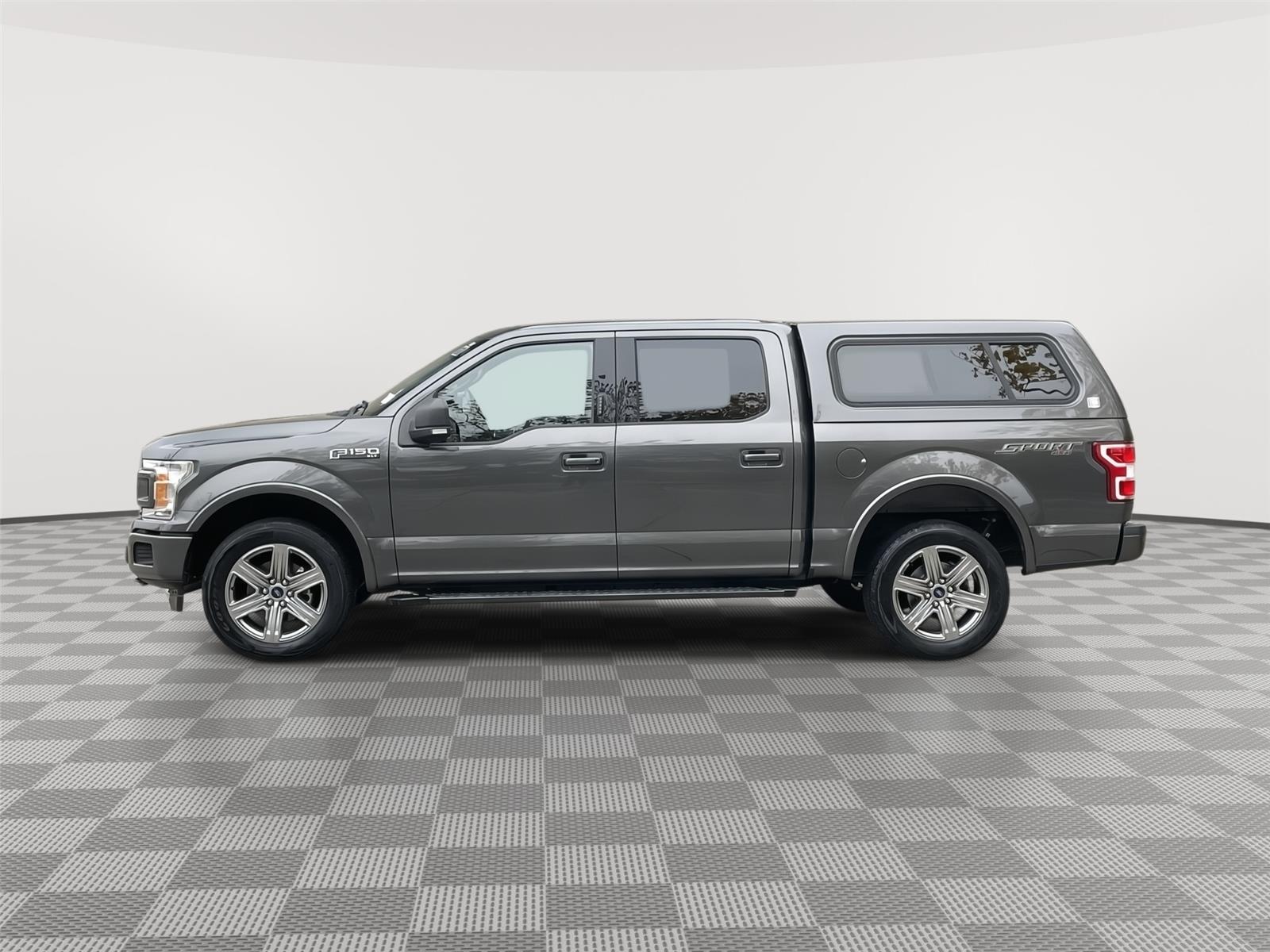 Used 2018 Ford F-150 for sale in Lincoln NE