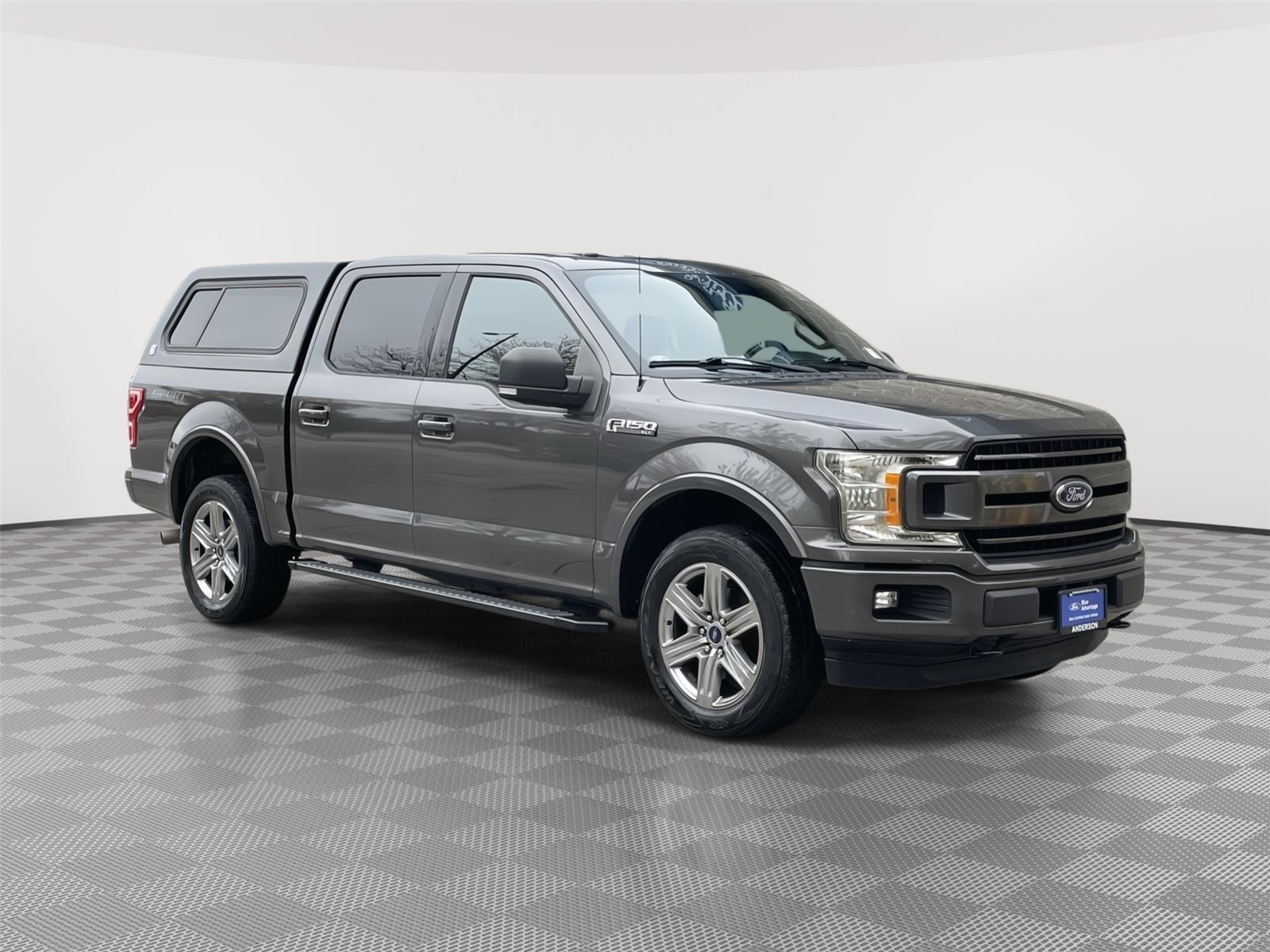 Used 2018 Ford F-150 for sale in Lincoln NE