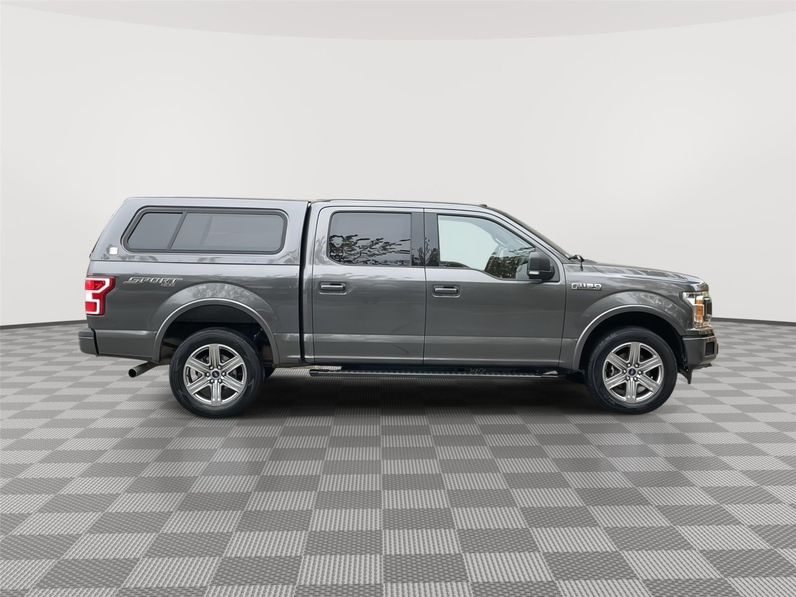 Used 2018 Ford F-150 for sale in Lincoln NE