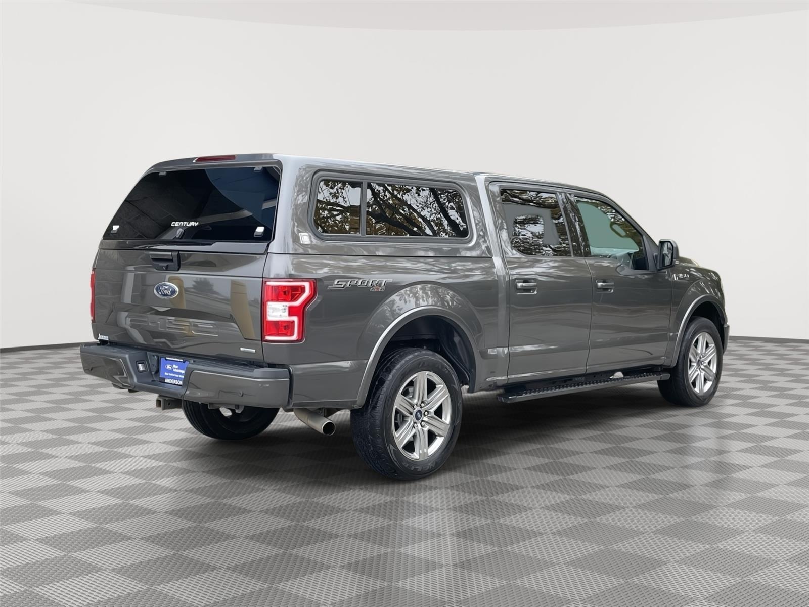 Used 2018 Ford F-150 for sale in Lincoln NE
