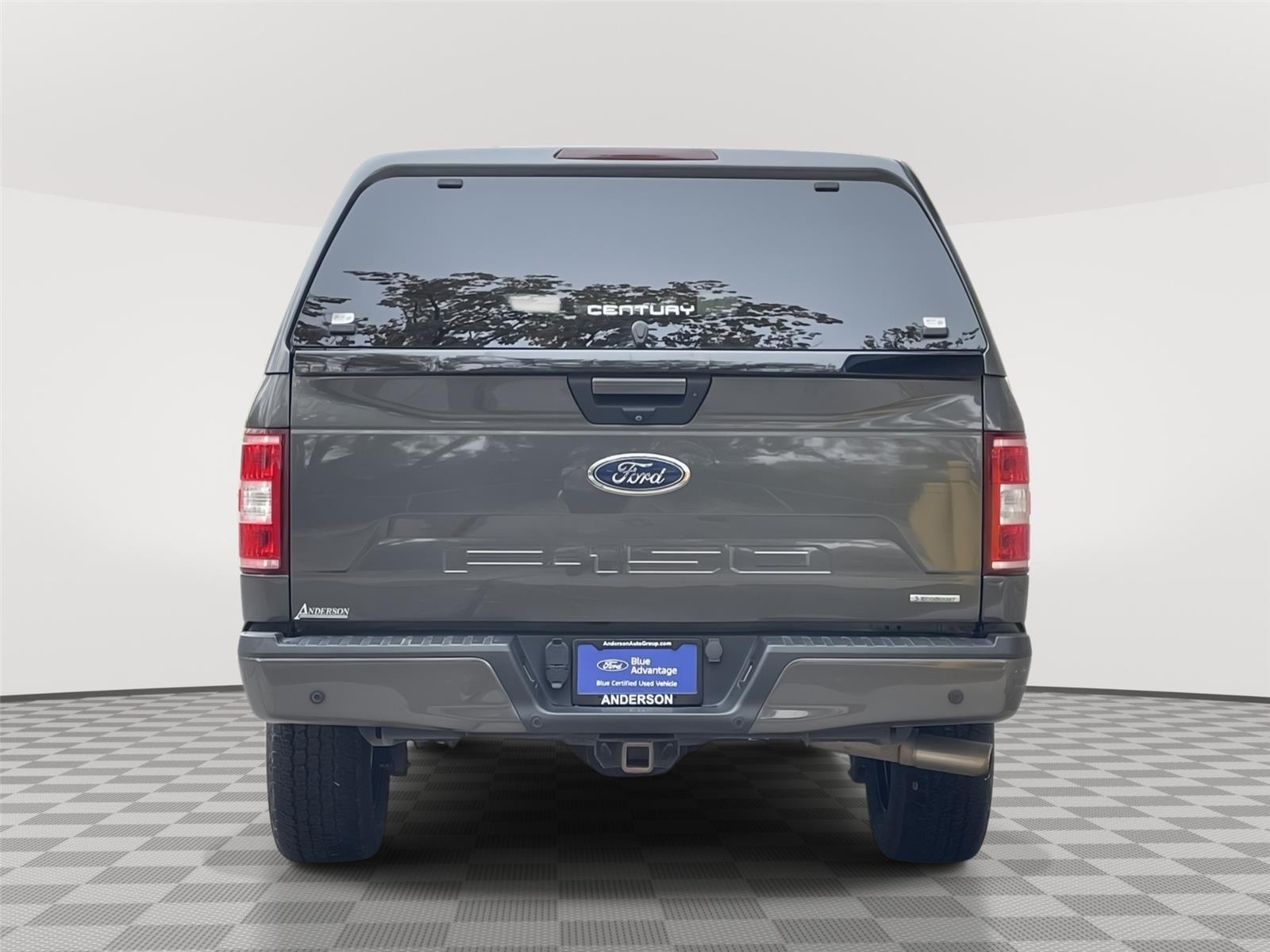 Used 2018 Ford F-150 for sale in Lincoln NE