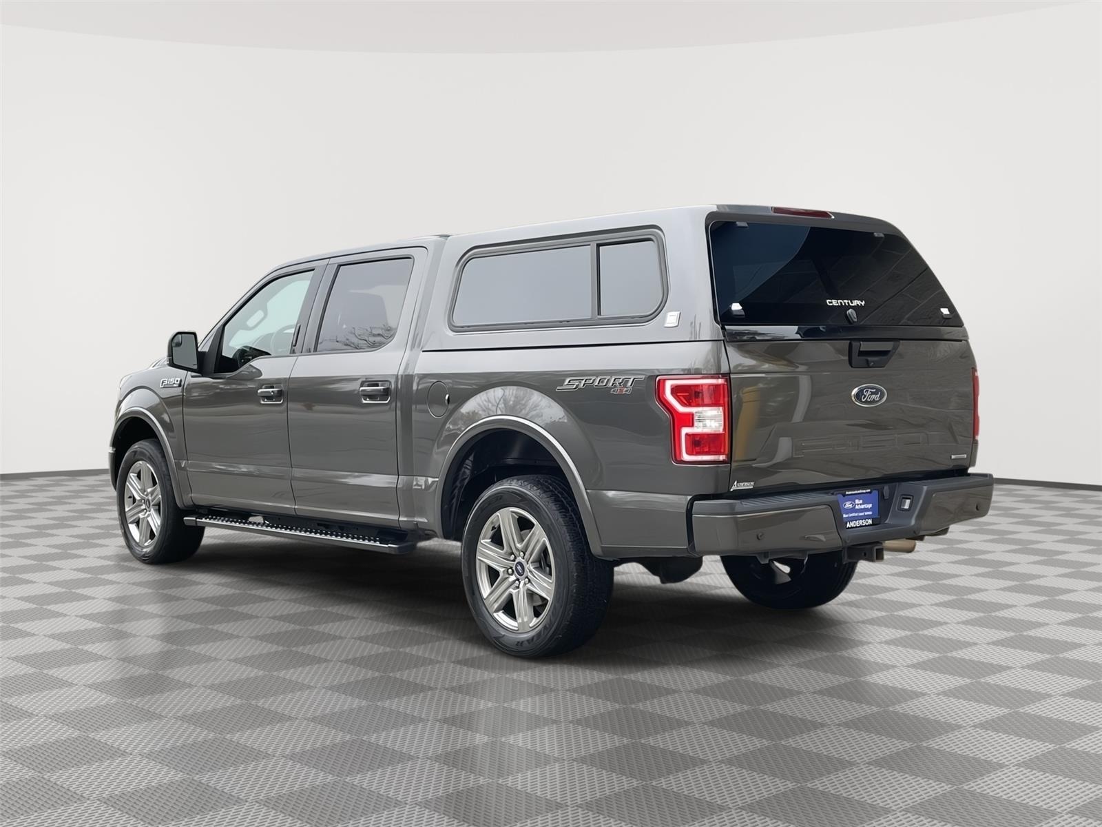 Used 2018 Ford F-150 for sale in Lincoln NE