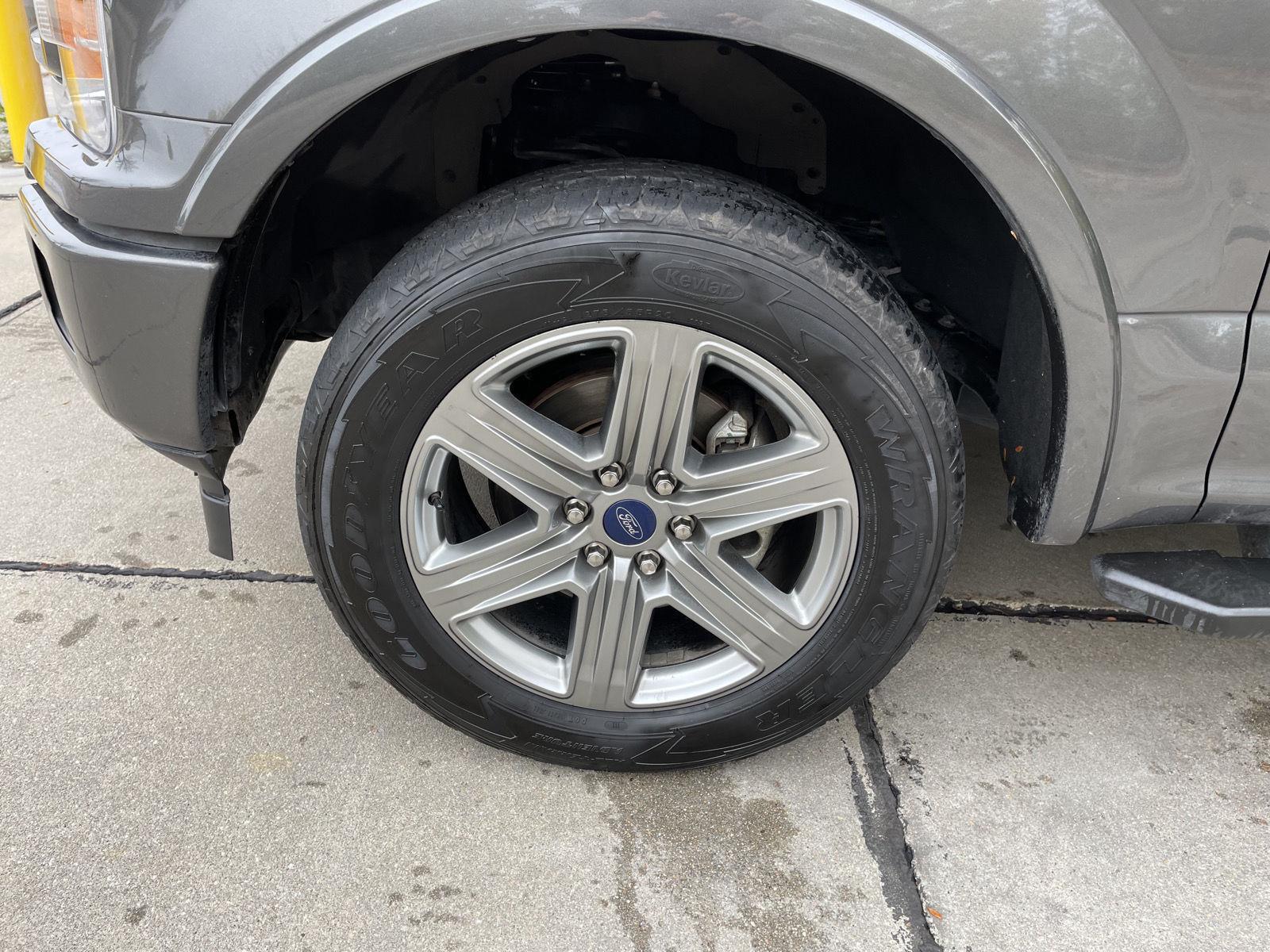 Used 2018 Ford F-150 for sale in Lincoln NE