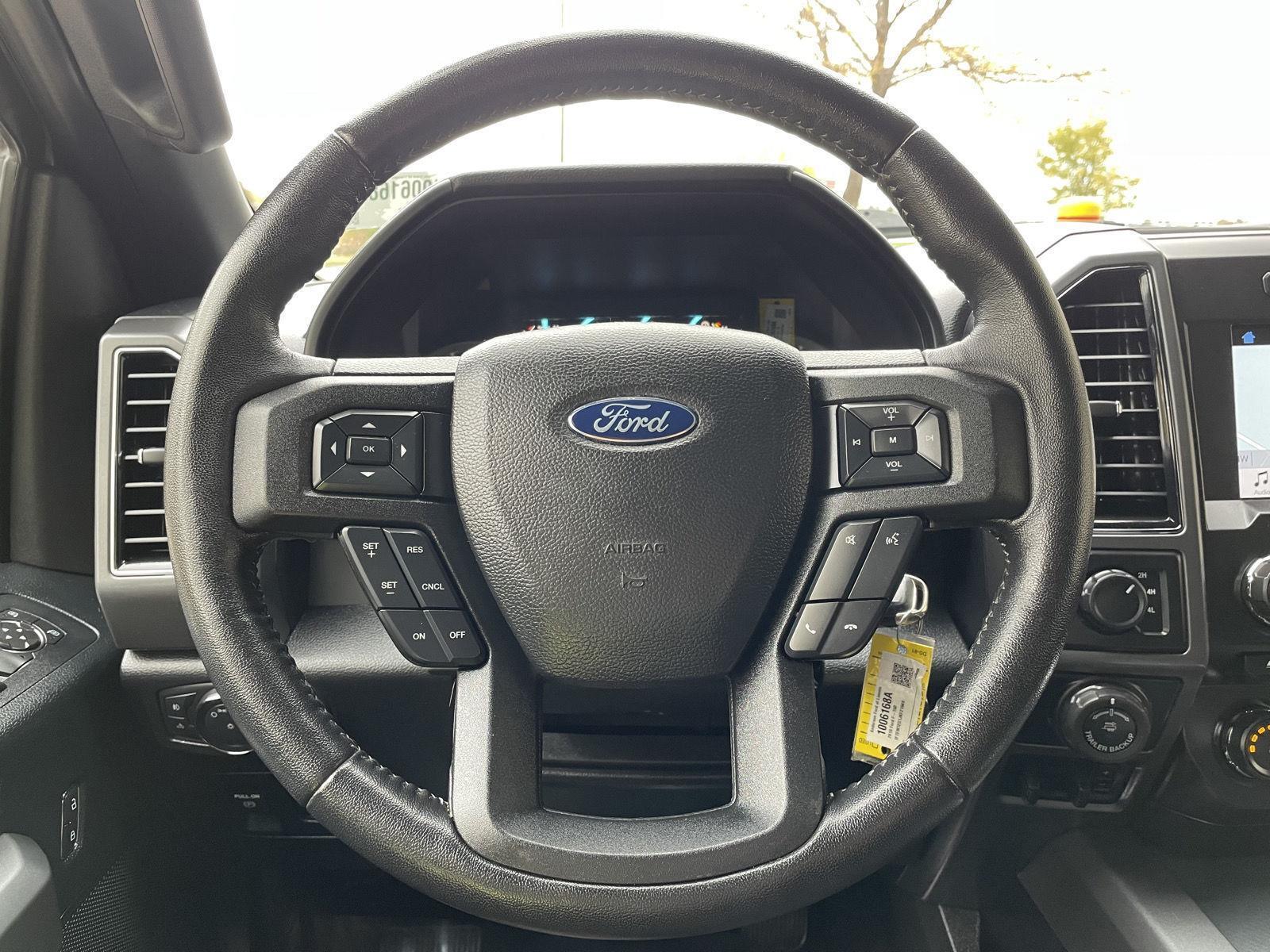 Used 2018 Ford F-150 for sale in Lincoln NE