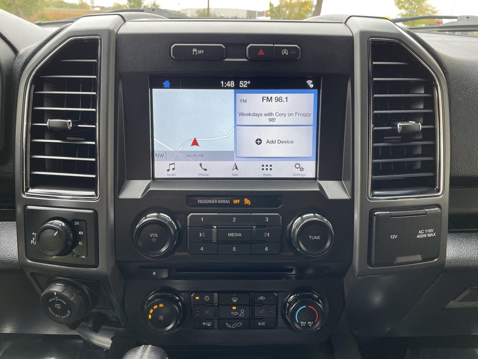 Used 2018 Ford F-150 for sale in Lincoln NE