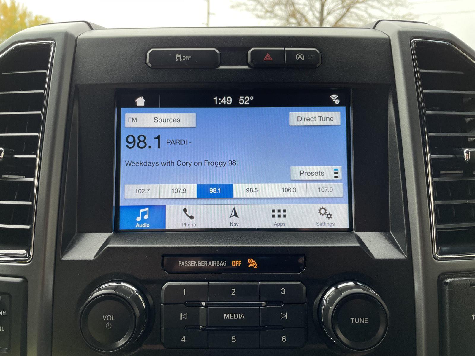 Used 2018 Ford F-150 for sale in Lincoln NE