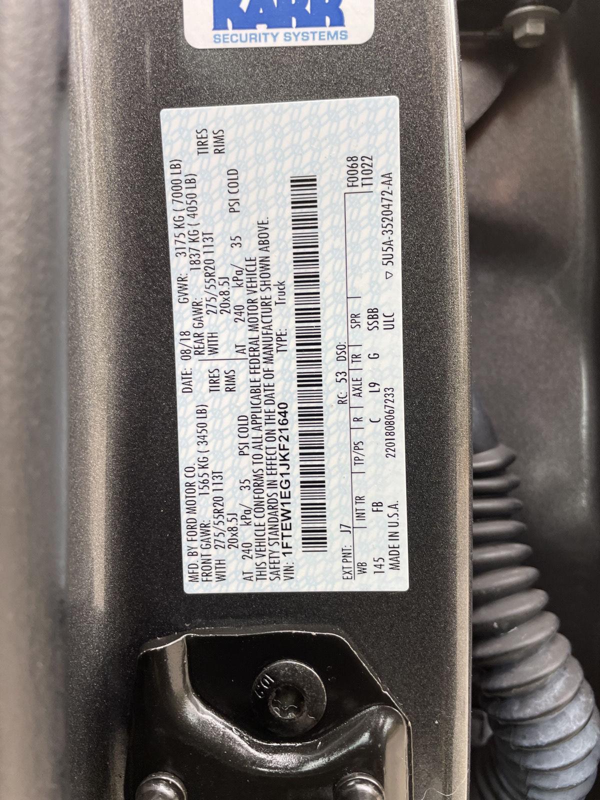 Used 2018 Ford F-150 for sale in Lincoln NE