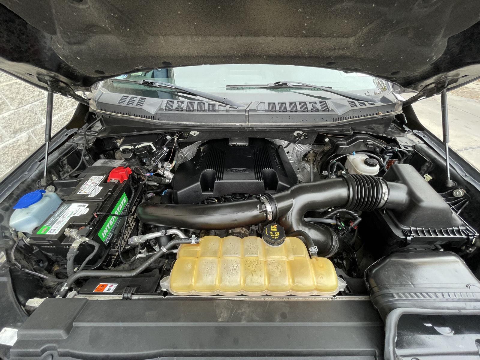 Used 2018 Ford F-150 for sale in Lincoln NE