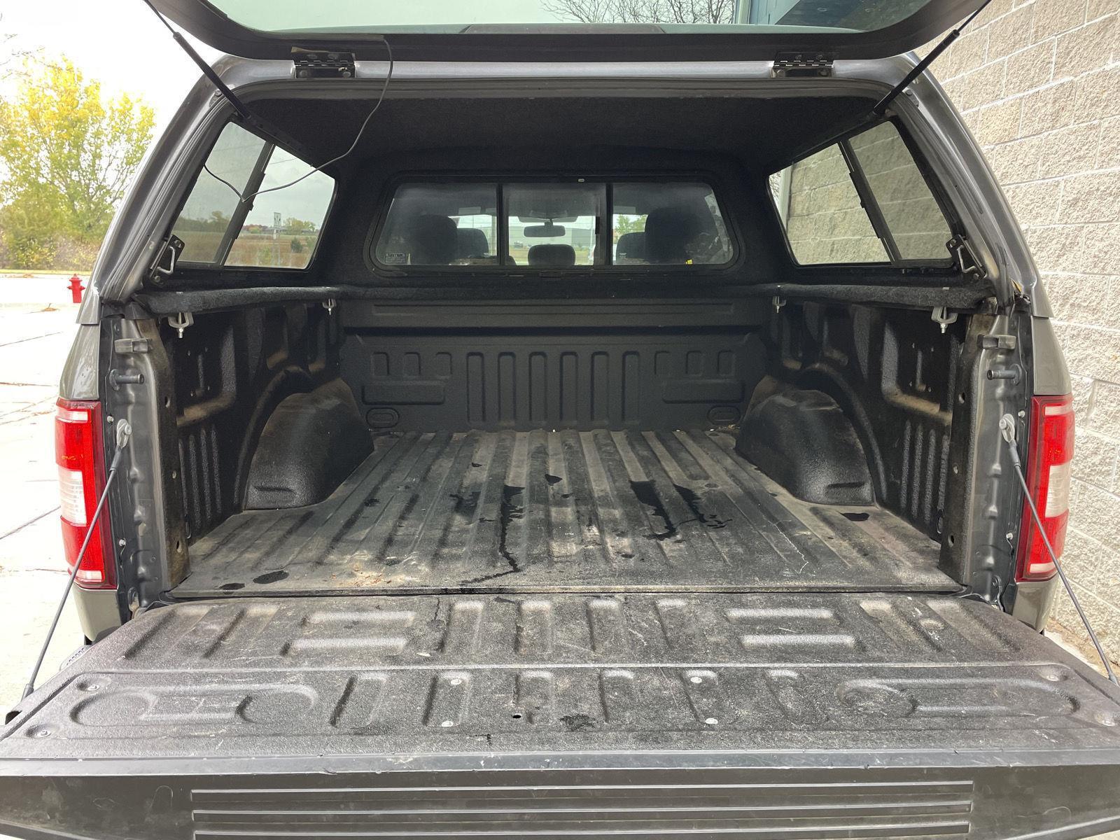 Used 2018 Ford F-150 for sale in Lincoln NE