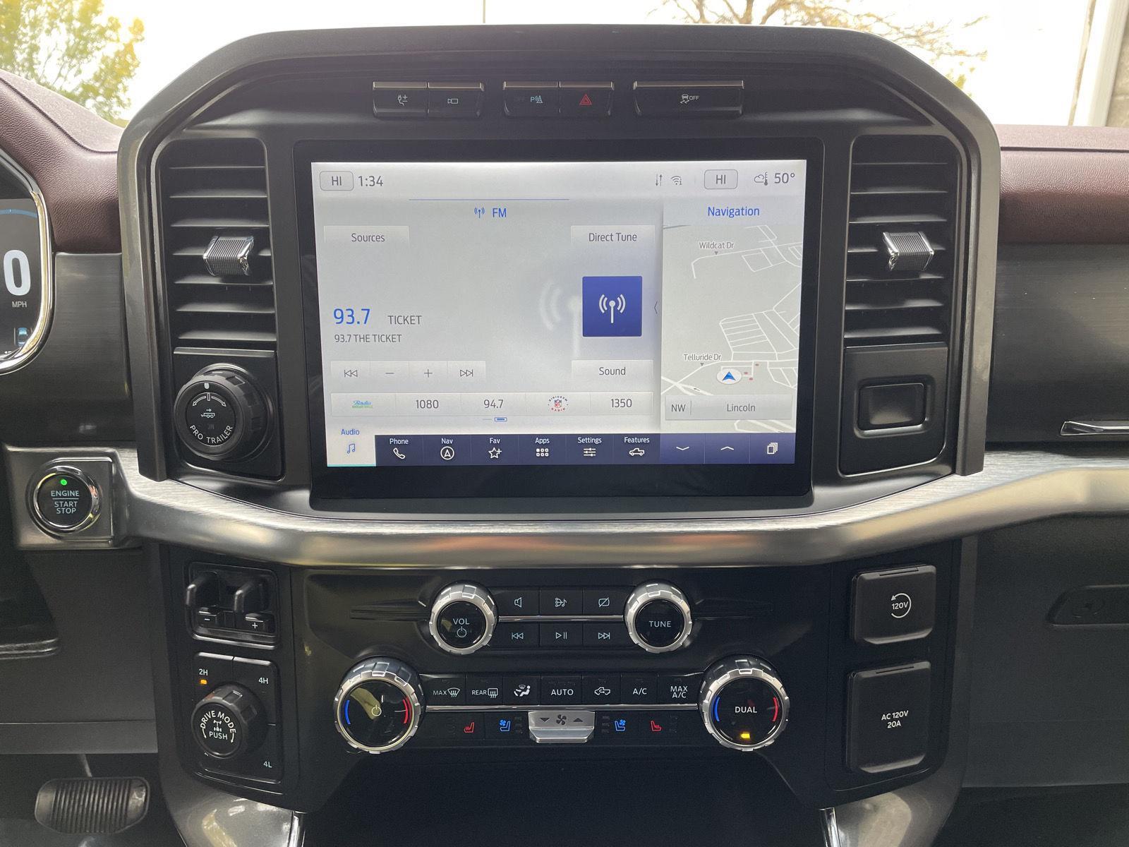 Used 2023 Ford F-150 for sale in Lincoln NE