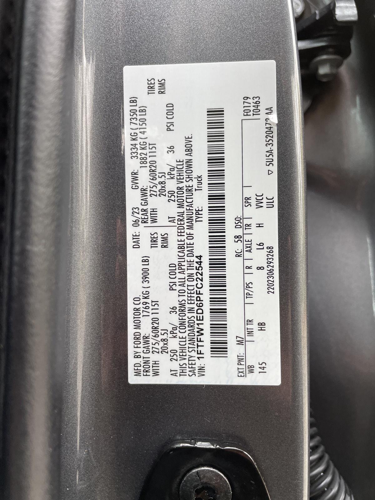 Used 2023 Ford F-150 for sale in Lincoln NE