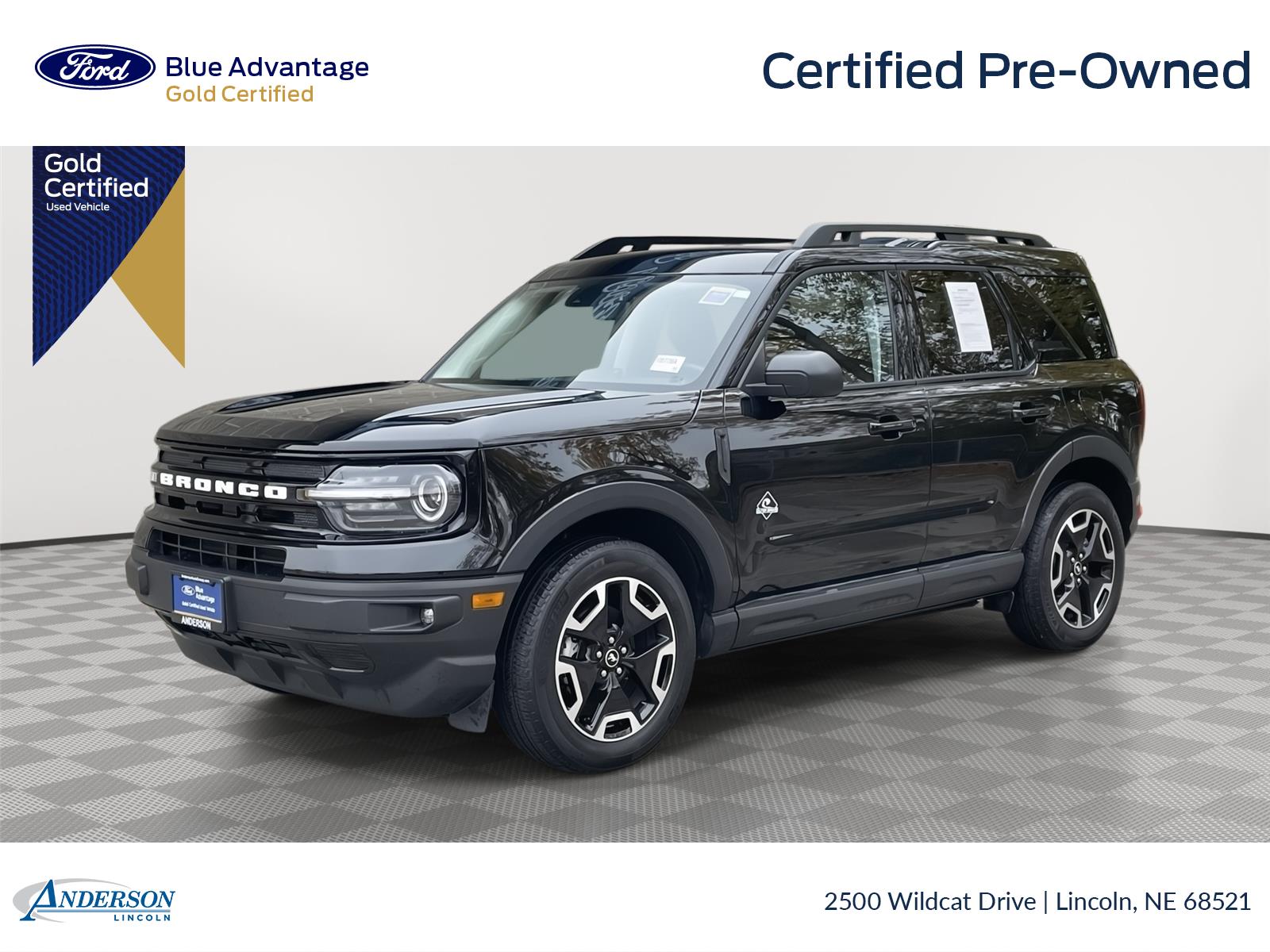 Ford Blue Advantage - Certified Pre-Owned Vehicles