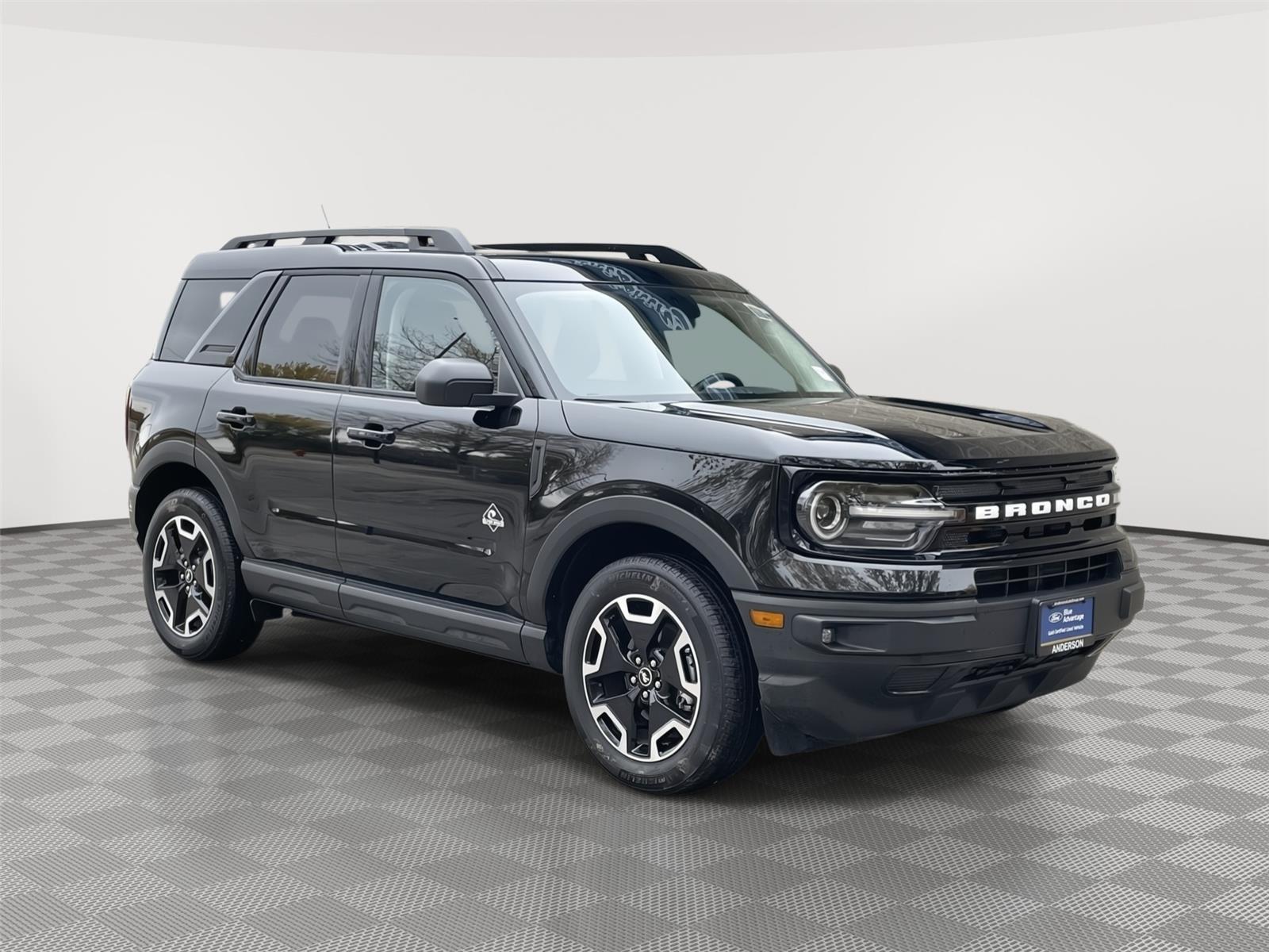 Used 2024 Ford Bronco Sport for sale in Lincoln NE