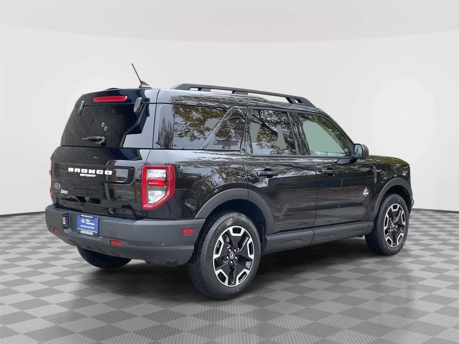 Used 2024 Ford Bronco Sport for sale in Lincoln NE