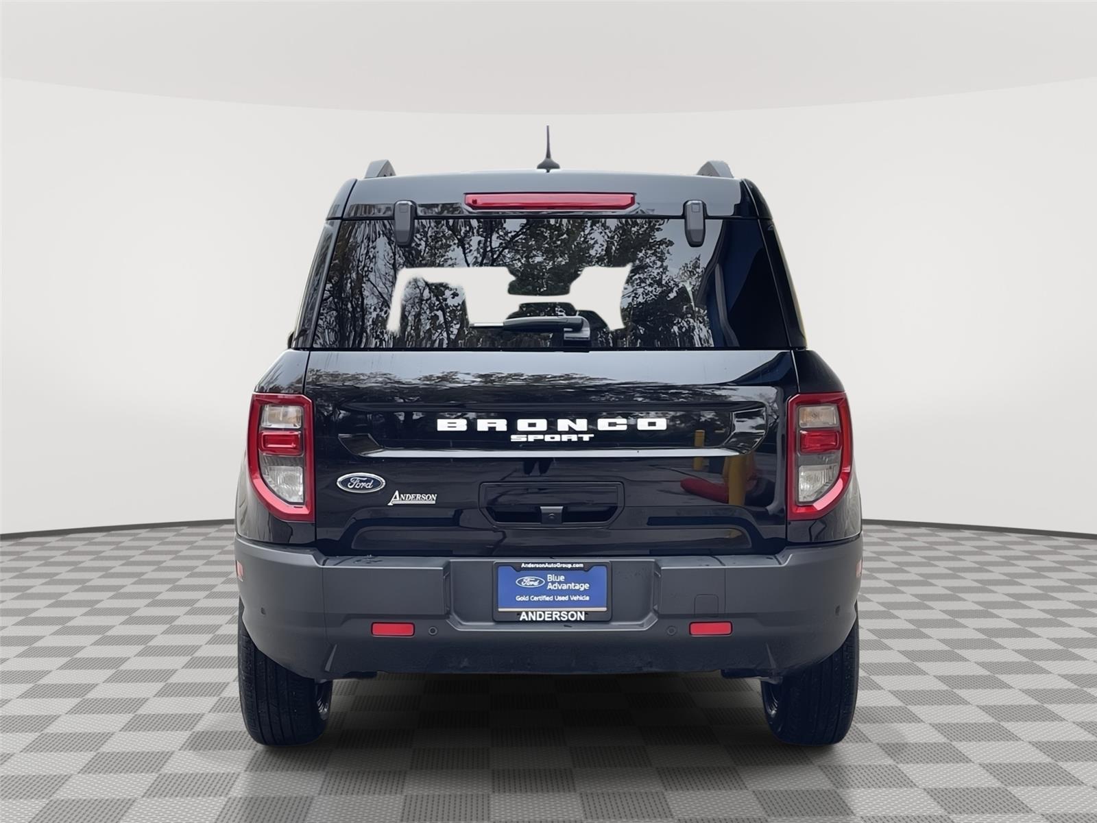 Used 2024 Ford Bronco Sport for sale in Lincoln NE