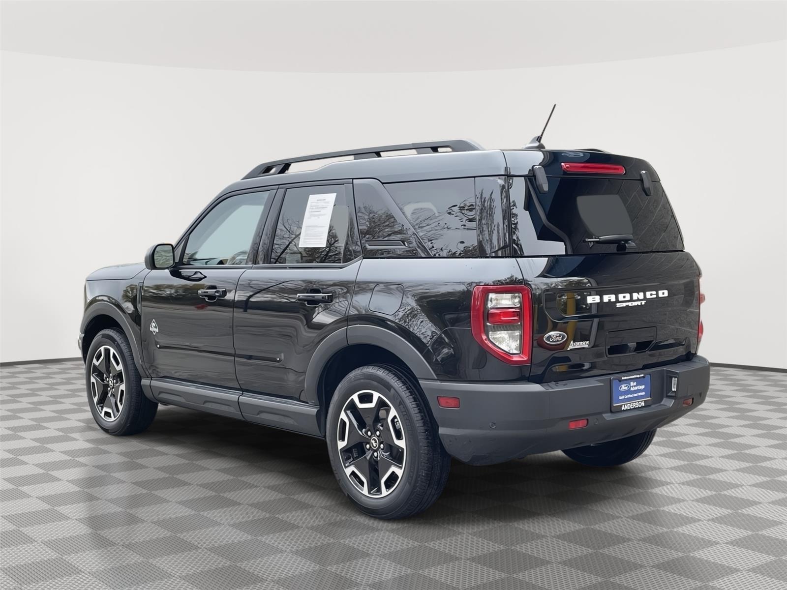 Used 2024 Ford Bronco Sport for sale in Lincoln NE