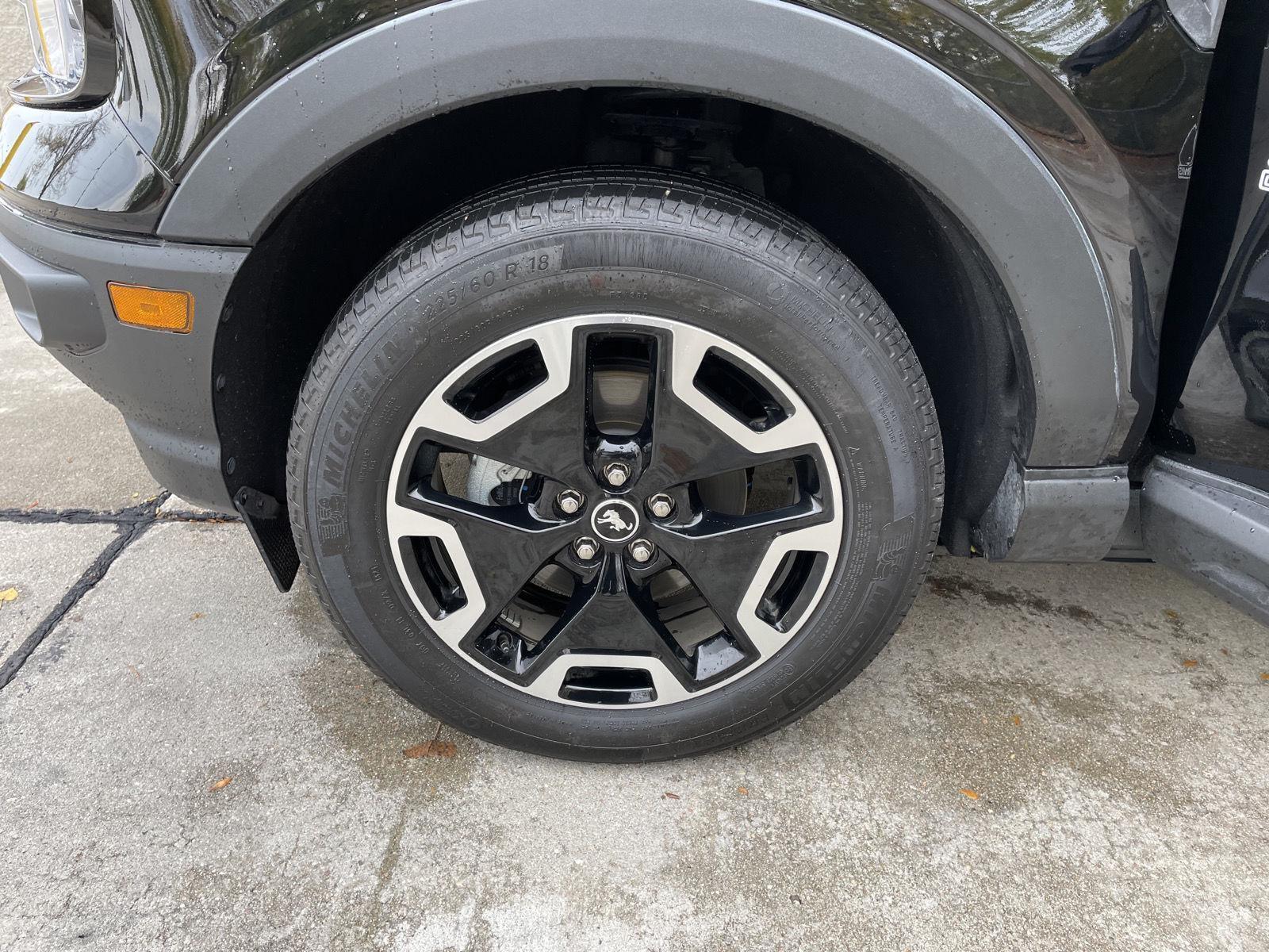 Used 2024 Ford Bronco Sport for sale in Lincoln NE