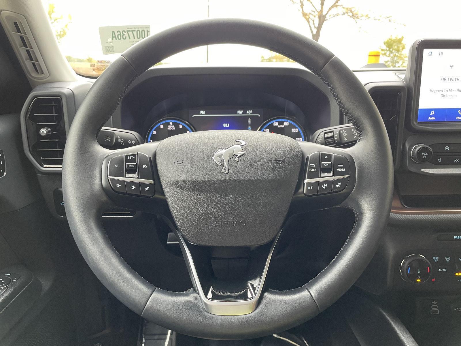 Used 2024 Ford Bronco Sport for sale in Lincoln NE