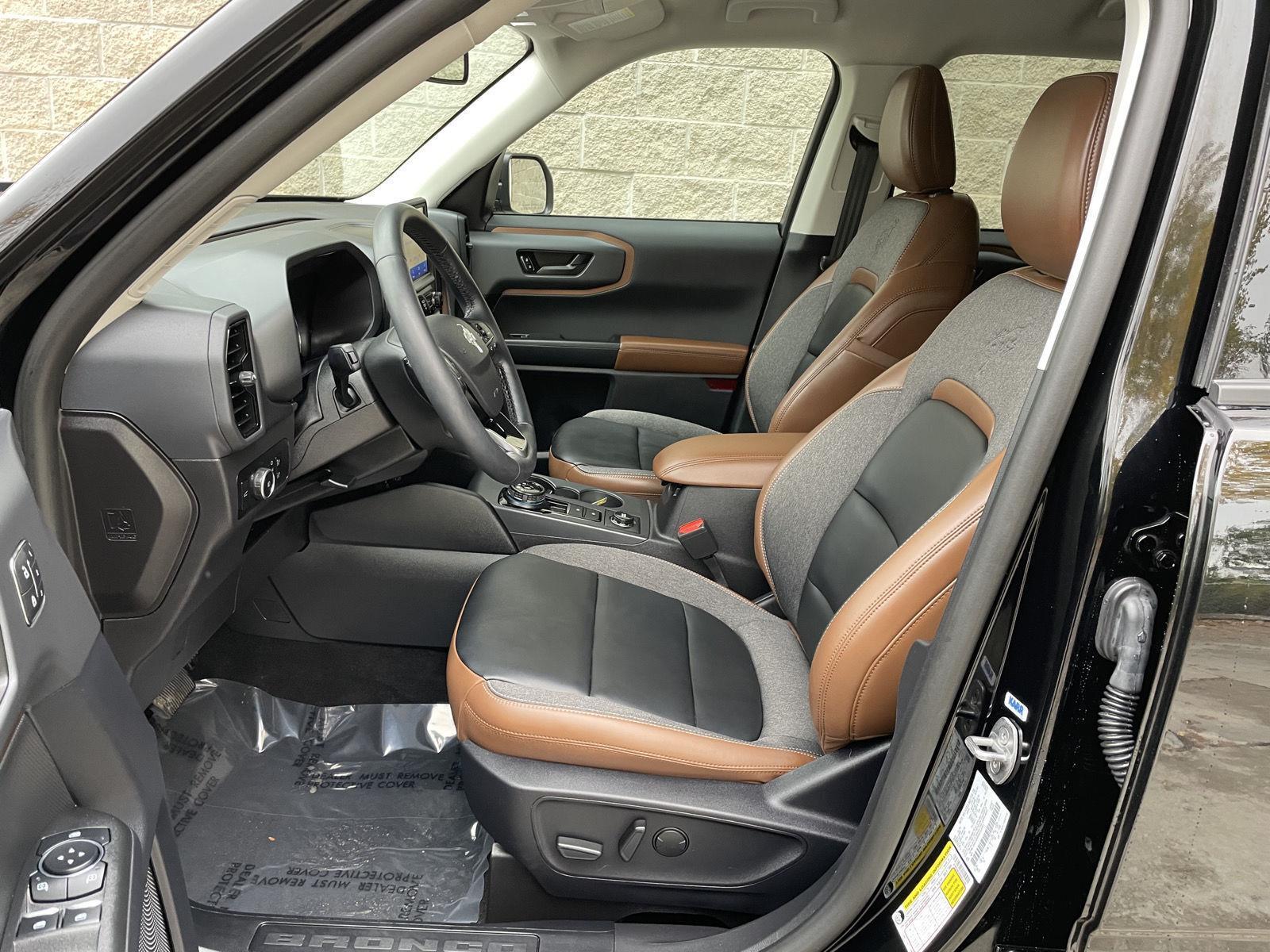 Used 2024 Ford Bronco Sport for sale in Lincoln NE