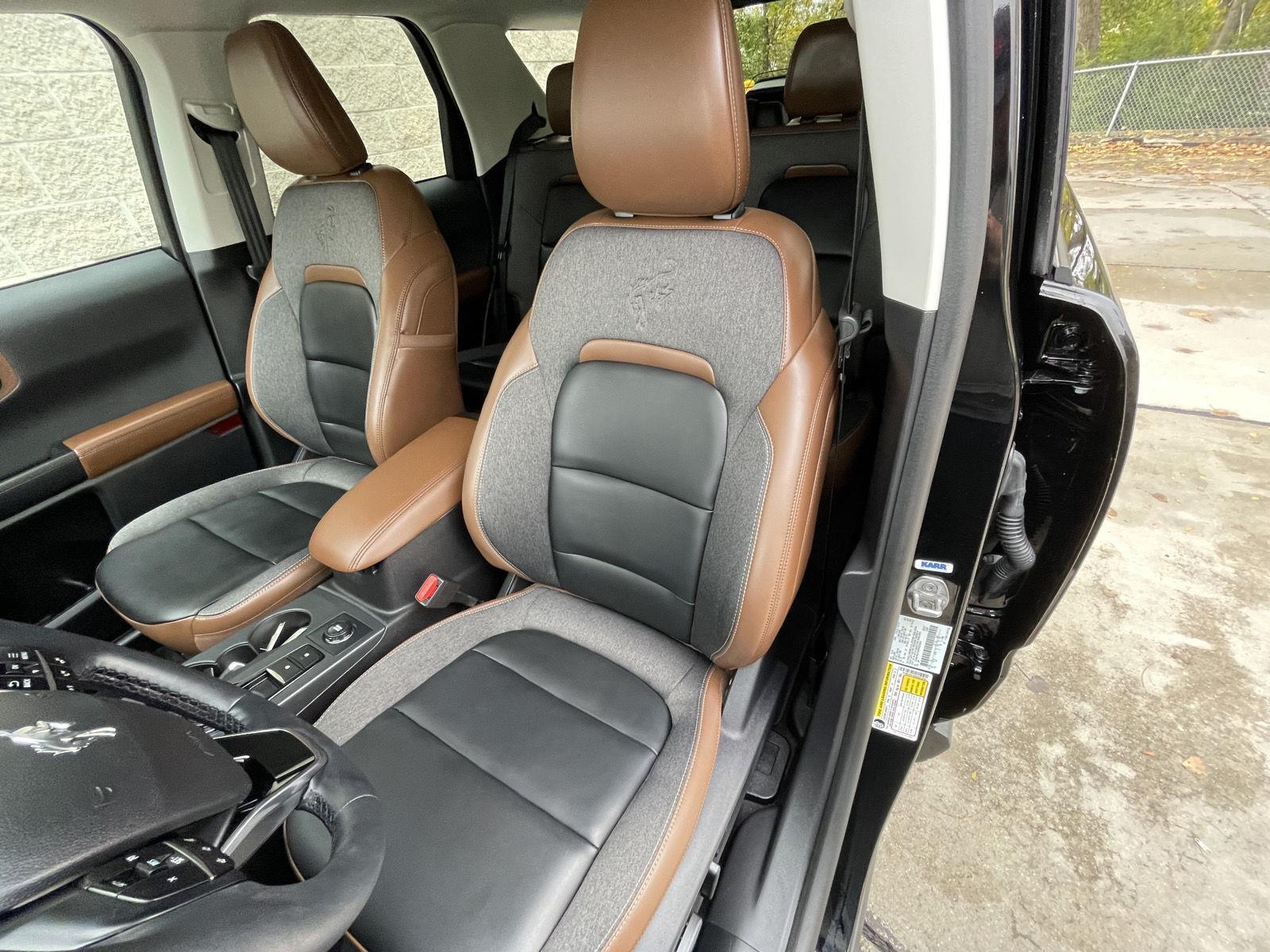 Used 2024 Ford Bronco Sport for sale in Lincoln NE