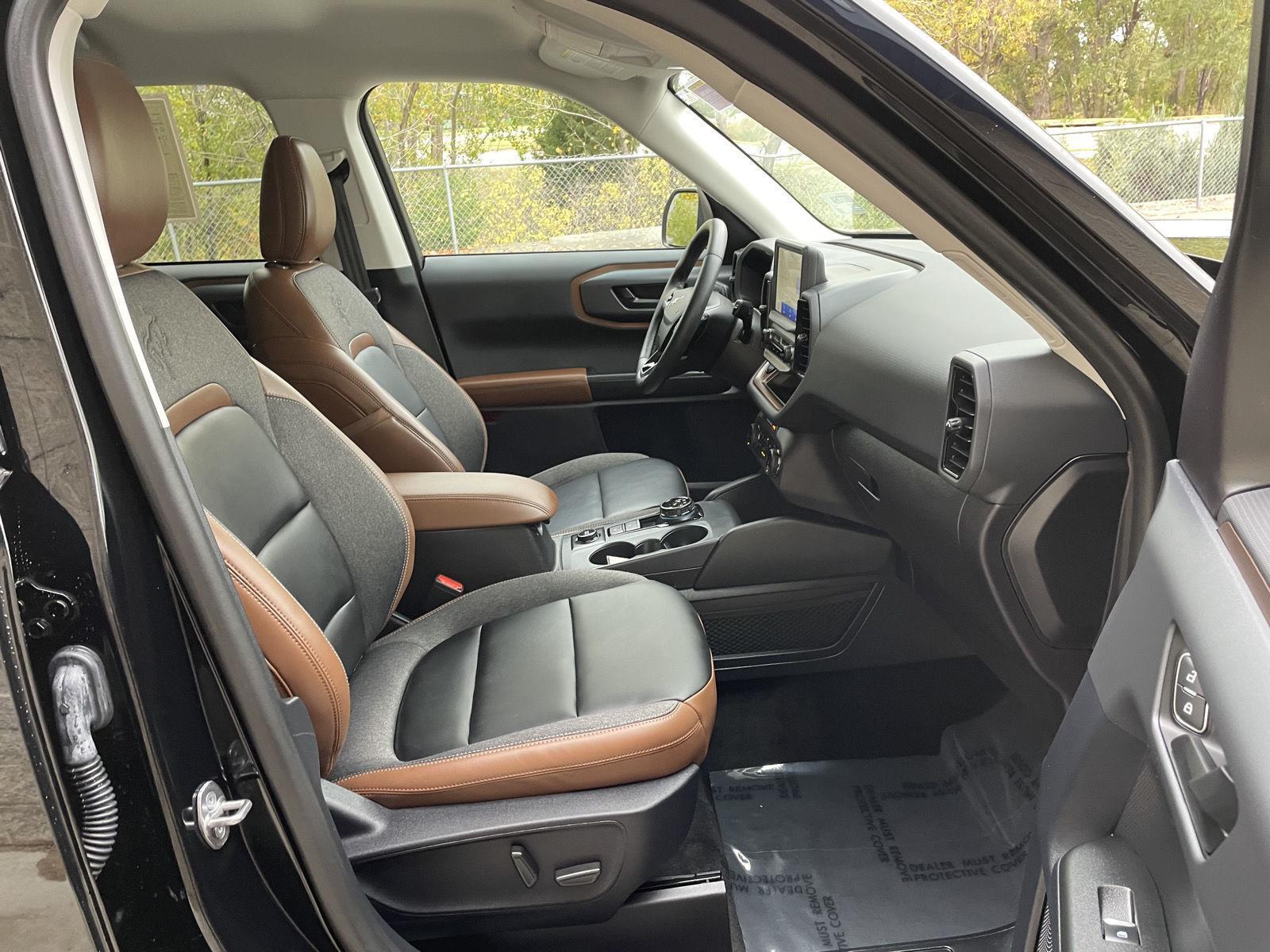 Used 2024 Ford Bronco Sport for sale in Lincoln NE