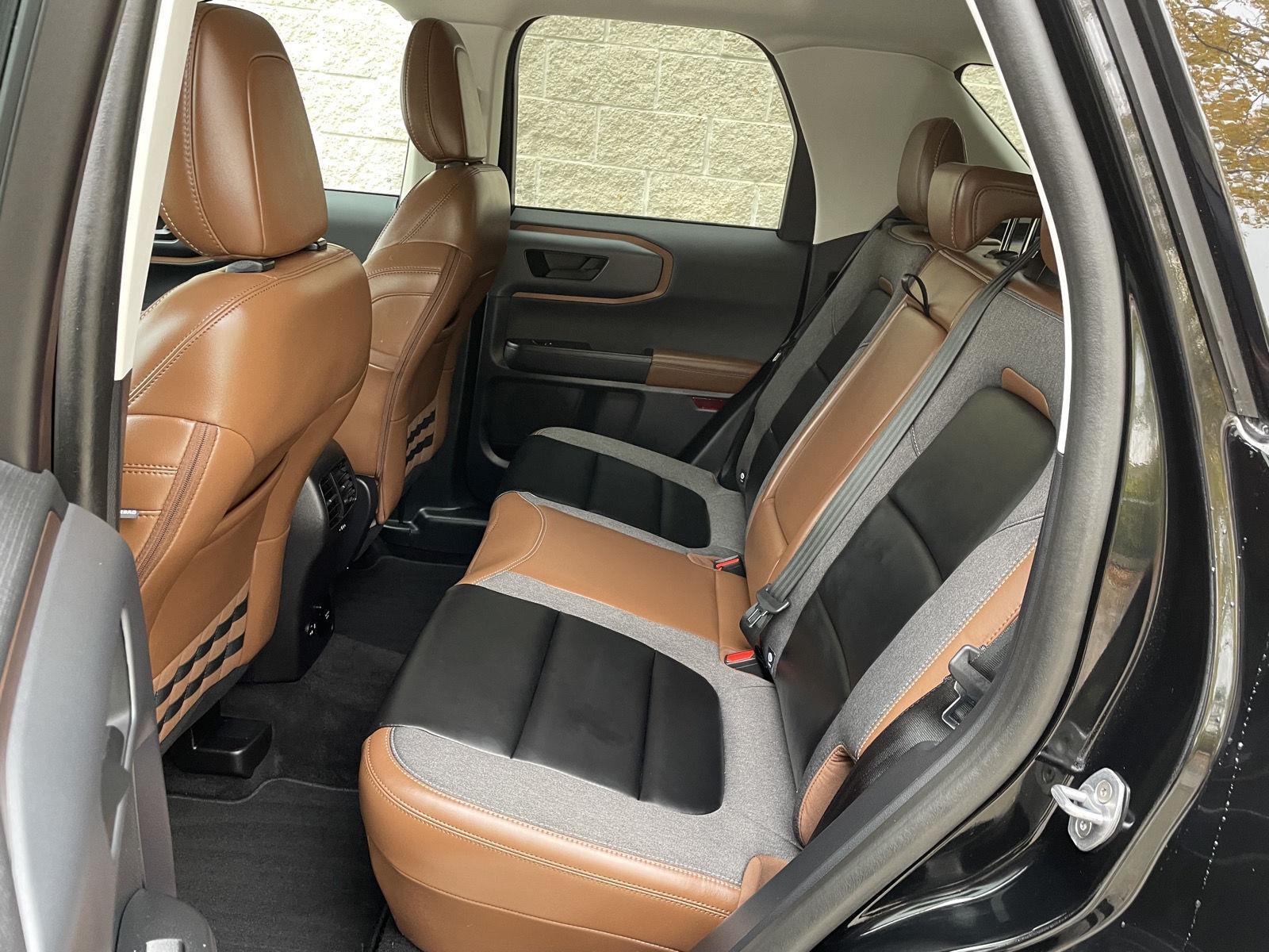 Used 2024 Ford Bronco Sport for sale in Lincoln NE