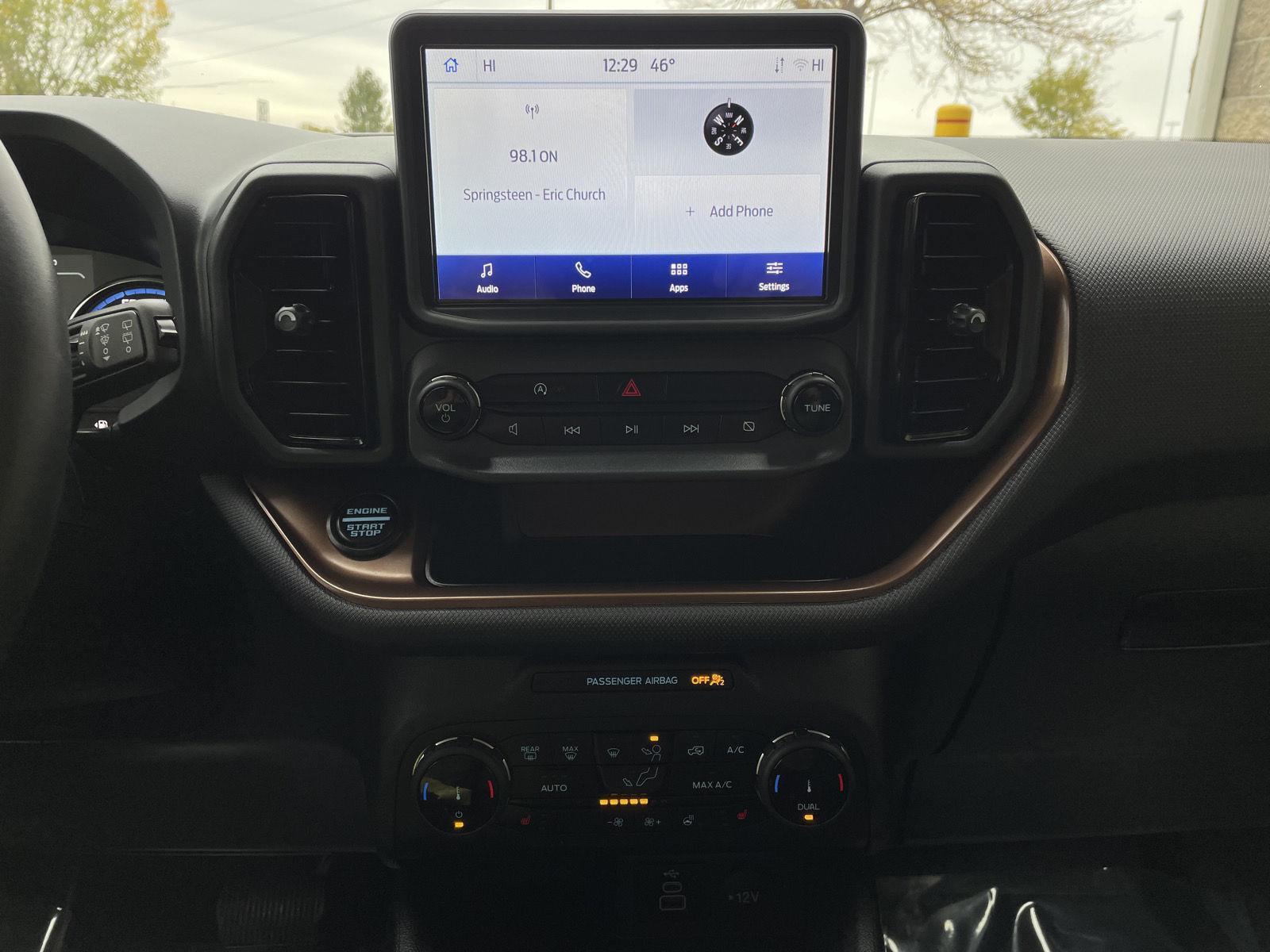 Used 2024 Ford Bronco Sport for sale in Lincoln NE