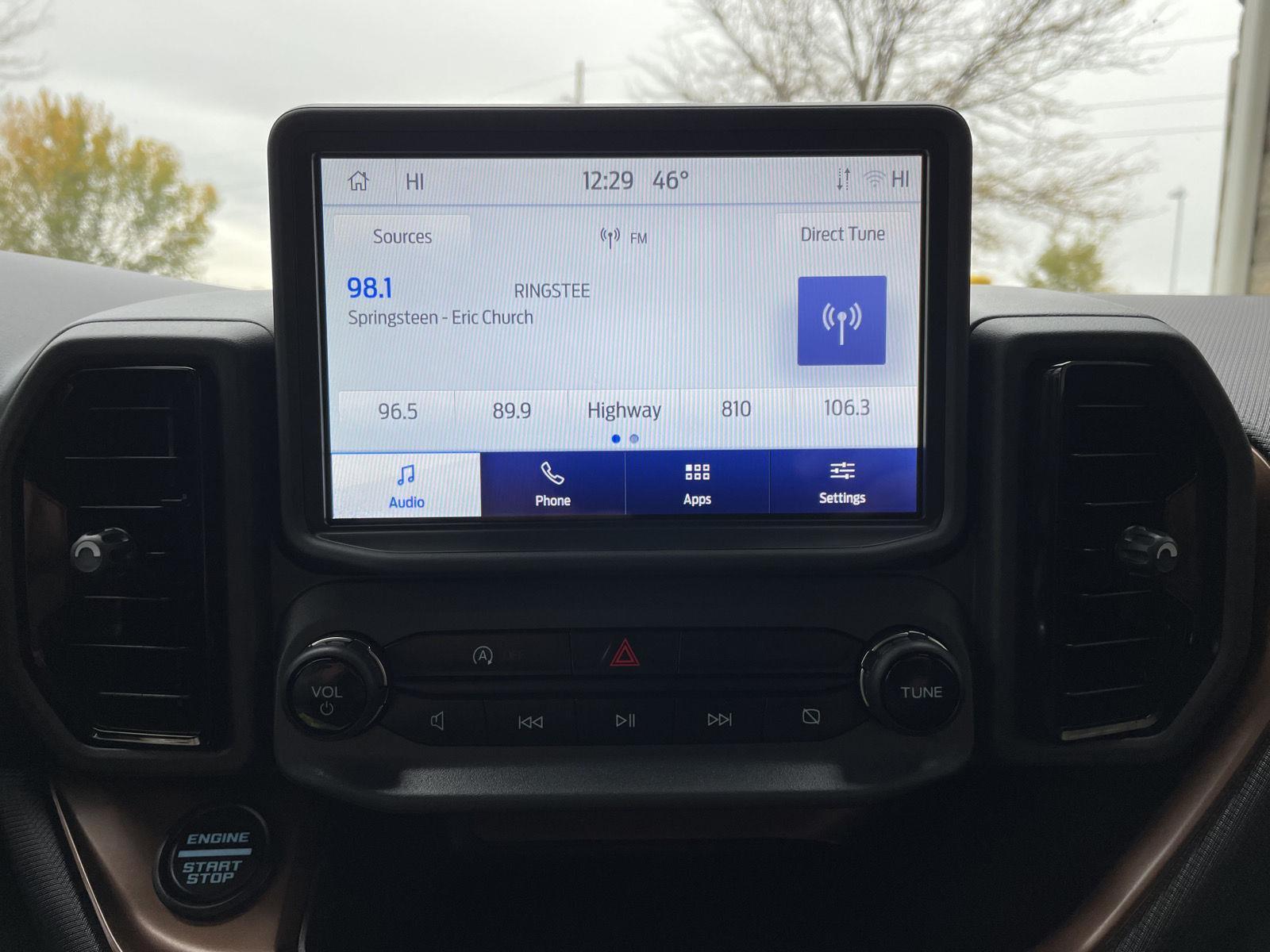 Used 2024 Ford Bronco Sport for sale in Lincoln NE