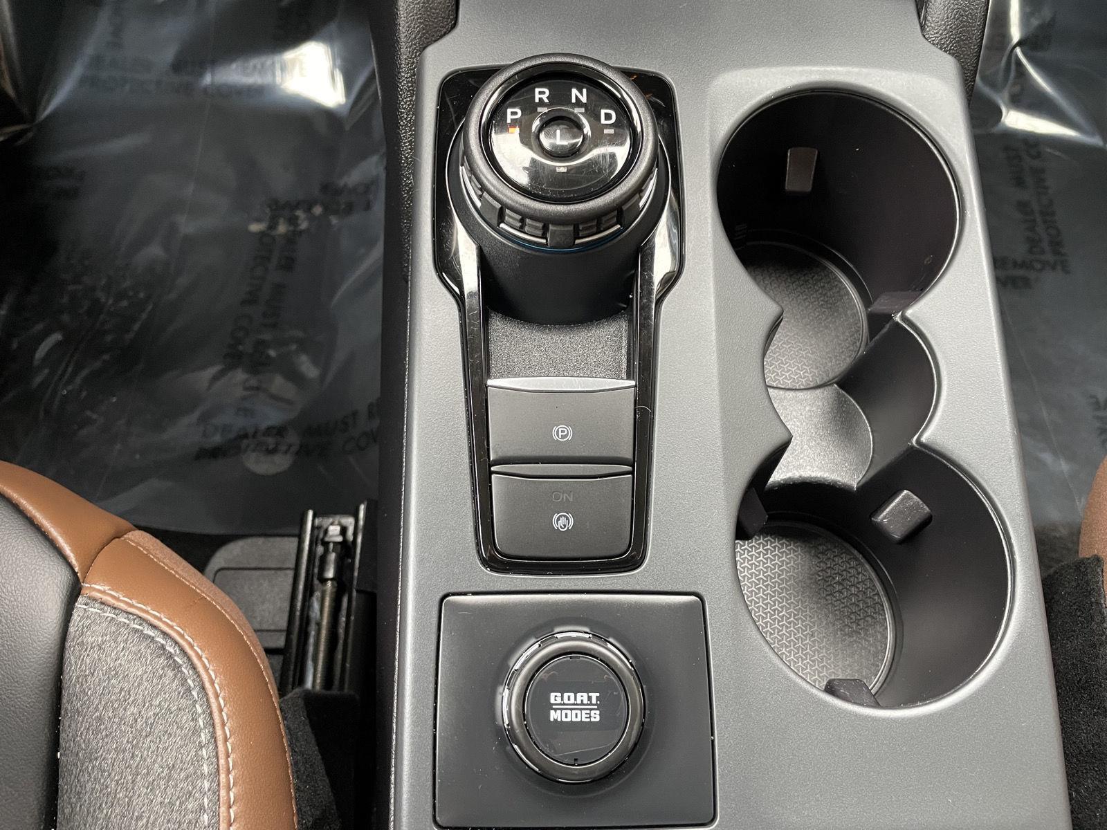 Used 2024 Ford Bronco Sport for sale in Lincoln NE